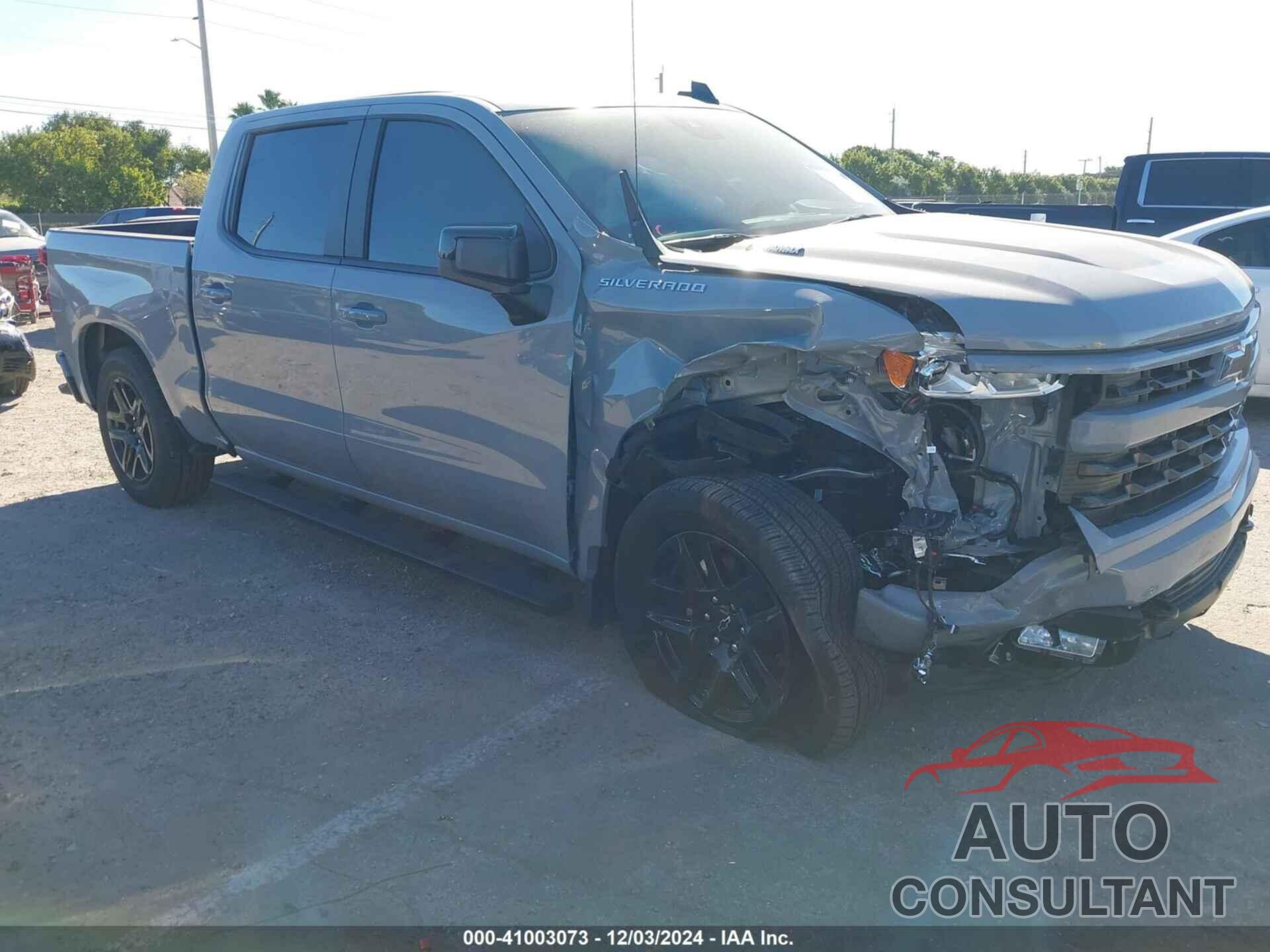 CHEVROLET SILVERADO 1500 2024 - 1GCPADE86RZ315590