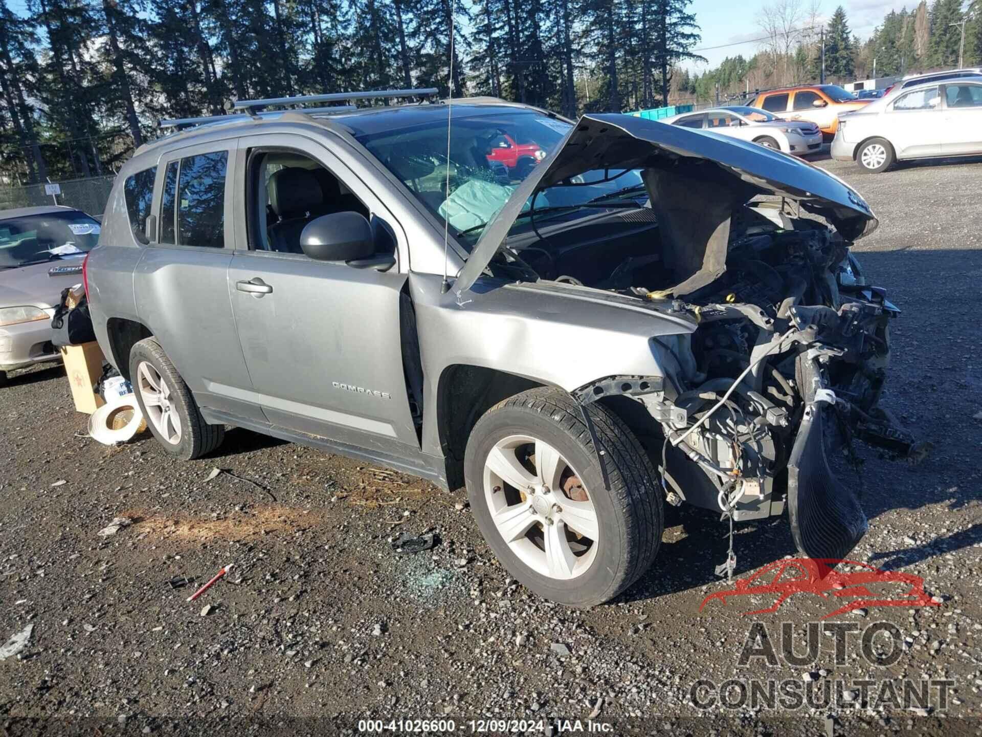 JEEP COMPASS 2013 - 1C4NJCEB8DD123932