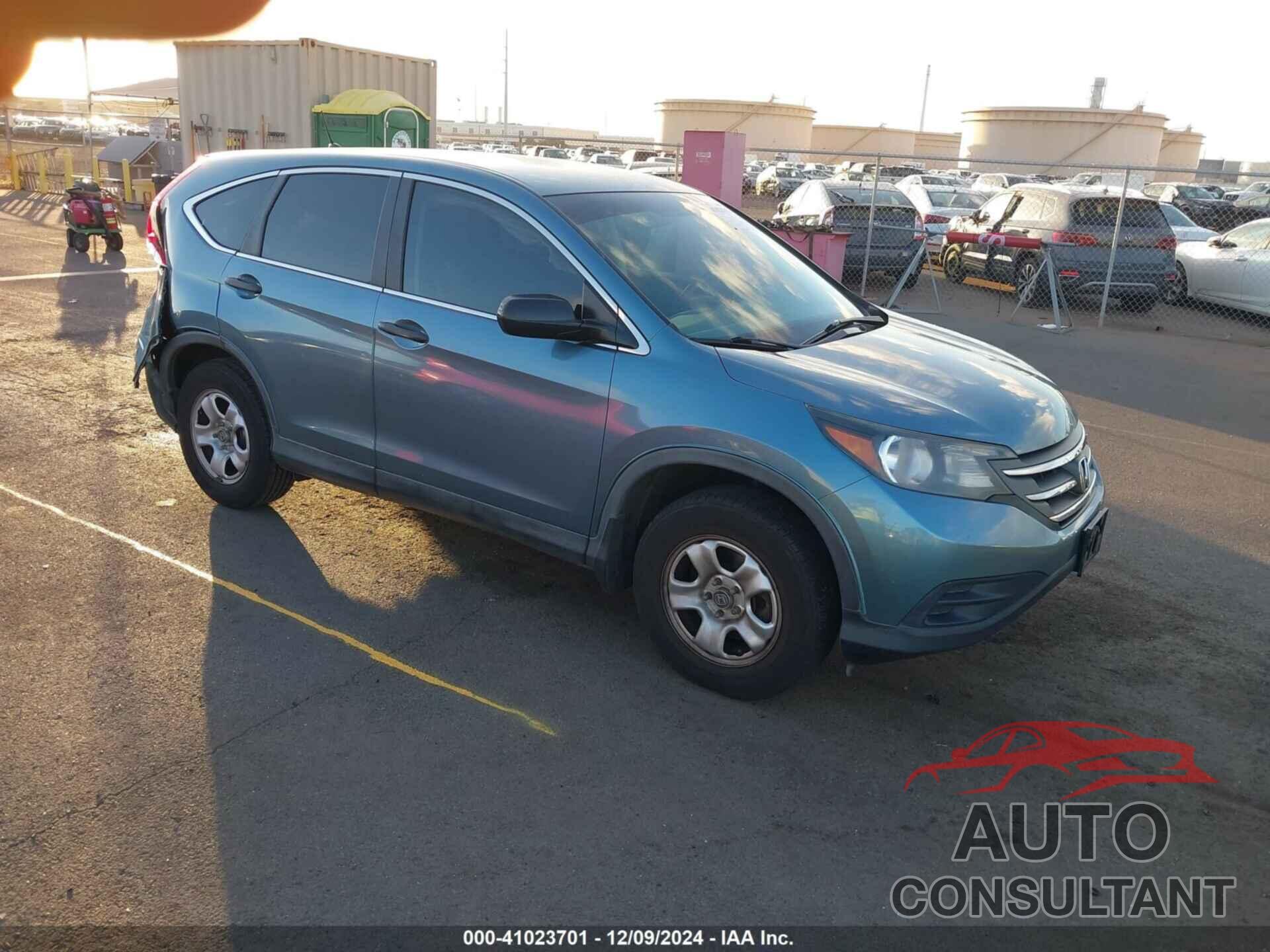 HONDA CR-V 2013 - 5J6RM3H37DL025990