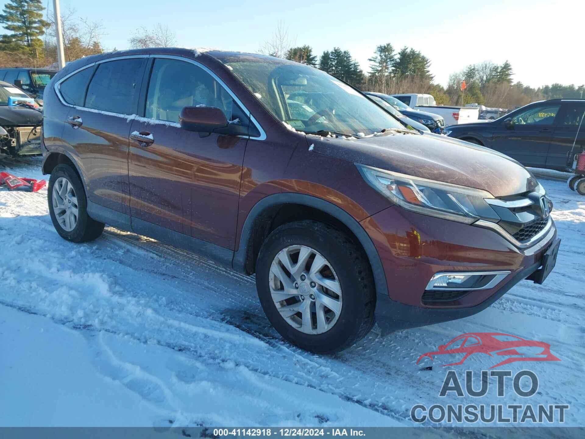 HONDA CR-V 2015 - 2HKRM4H56FH706713
