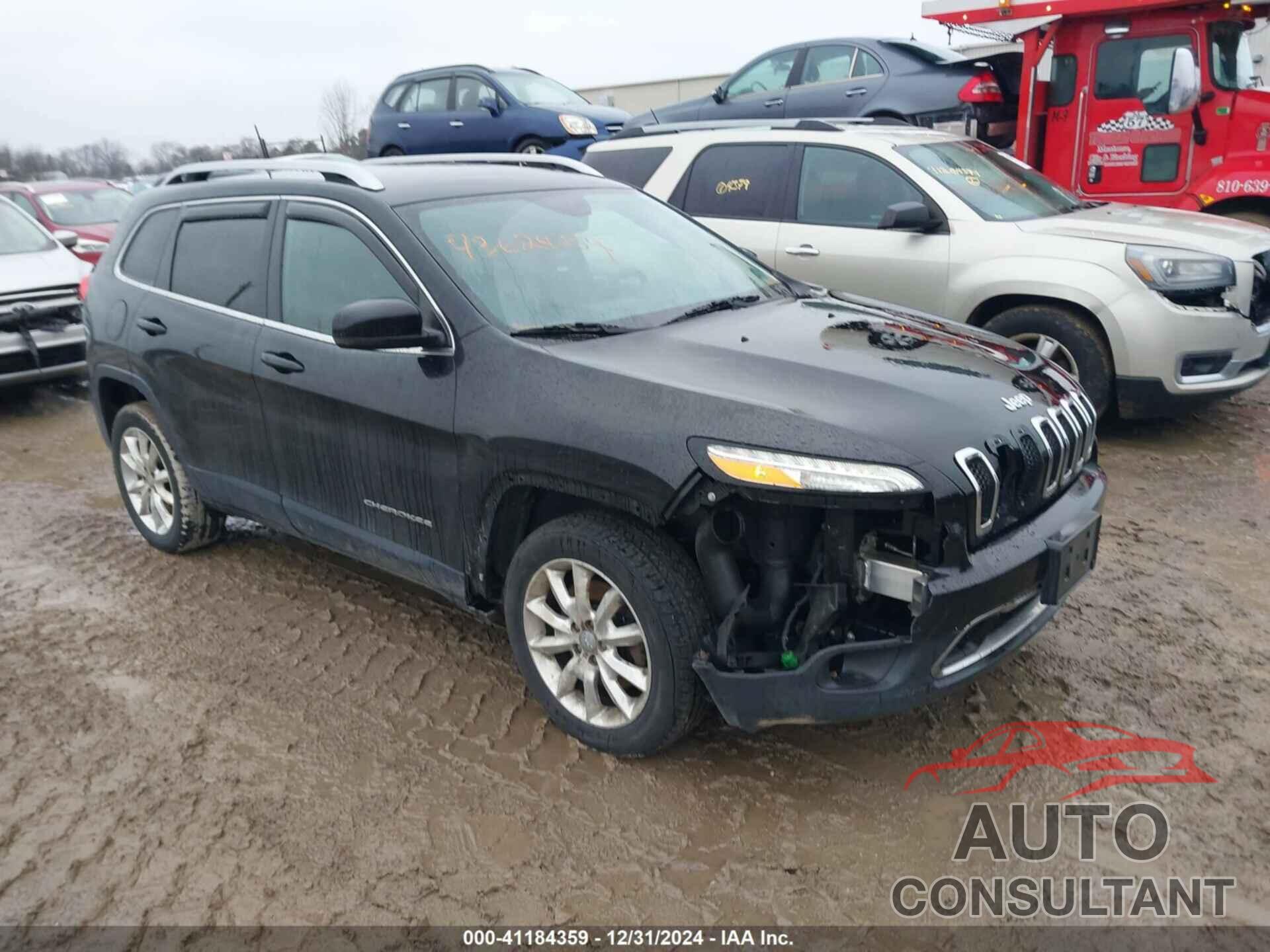 JEEP CHEROKEE 2016 - 1C4PJMDS1GW201718