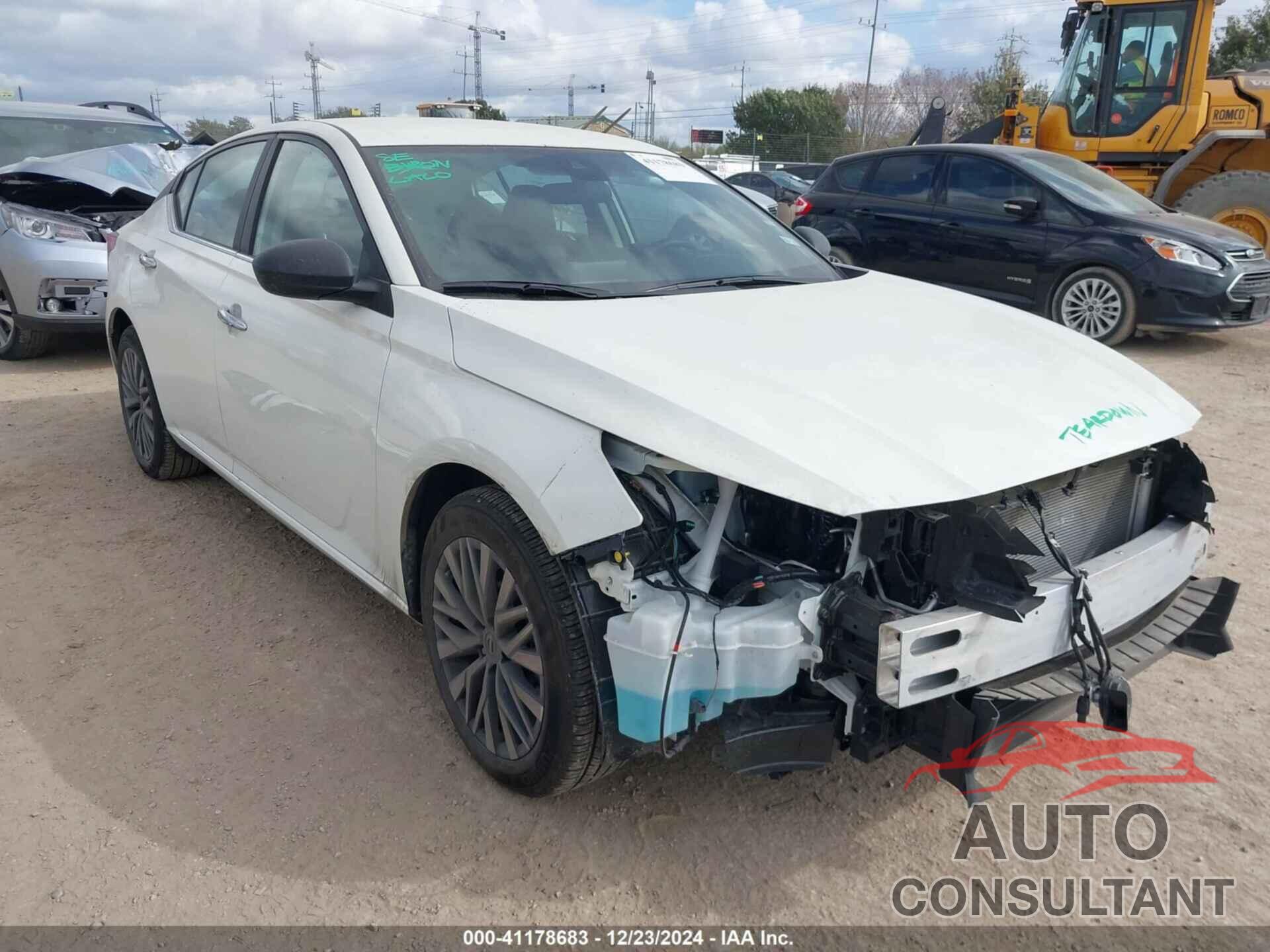 NISSAN ALTIMA 2025 - 1N4BL4DV8SN306159