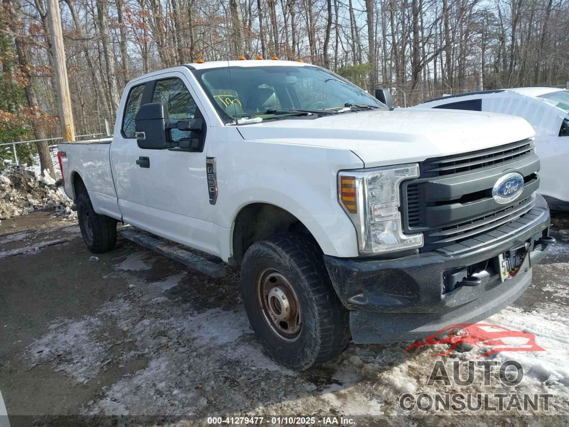 FORD F-250 2019 - 1FT7X2B6XKEC68938