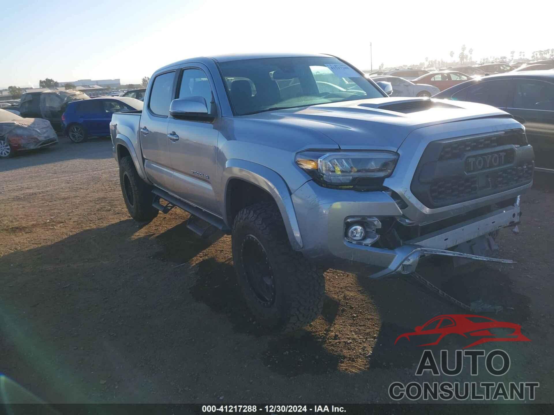 TOYOTA TACOMA 2021 - 3TMAZ5CN0MM156430