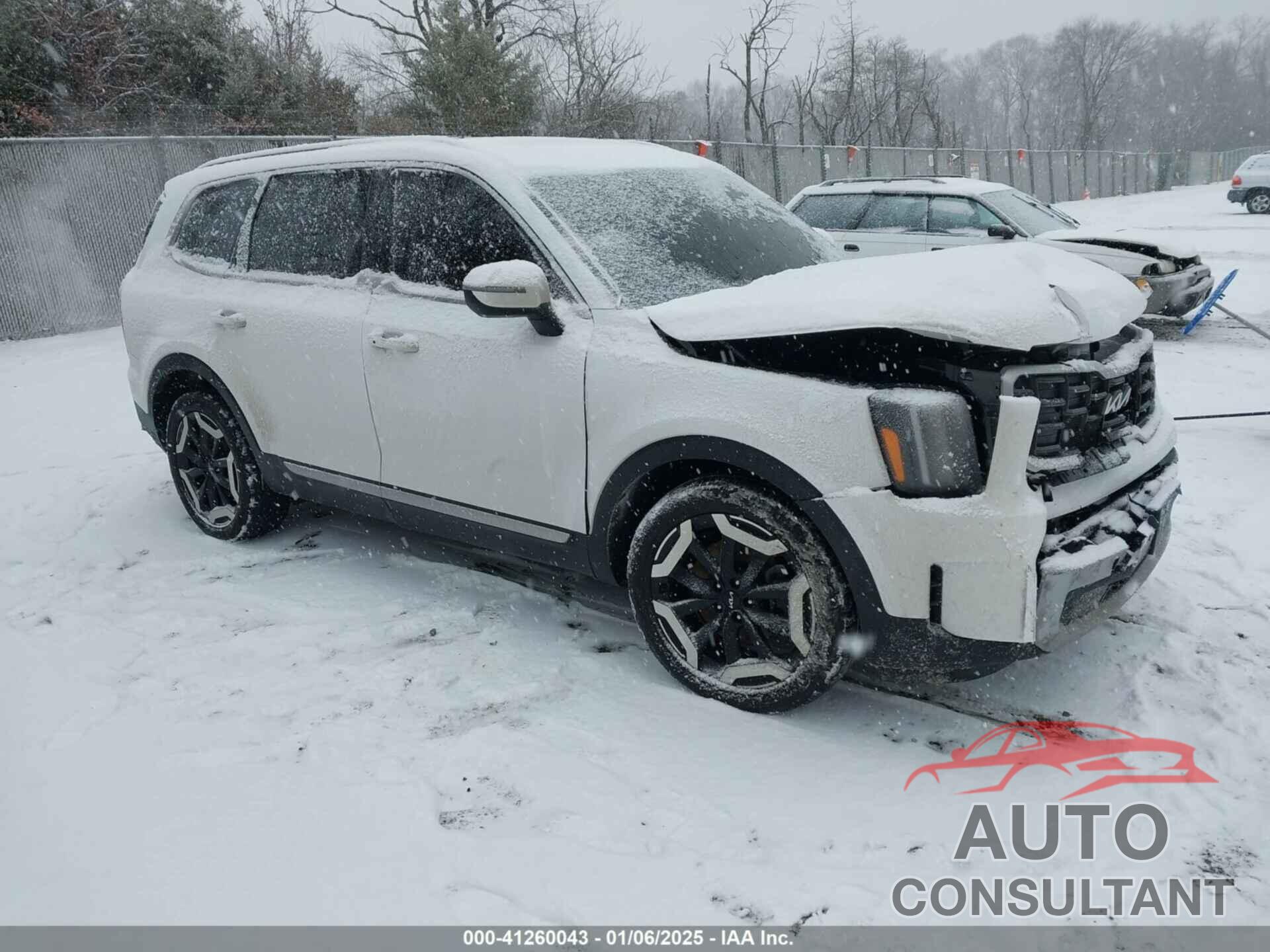 KIA TELLURIDE 2023 - 5XYP6DGC7PG363114