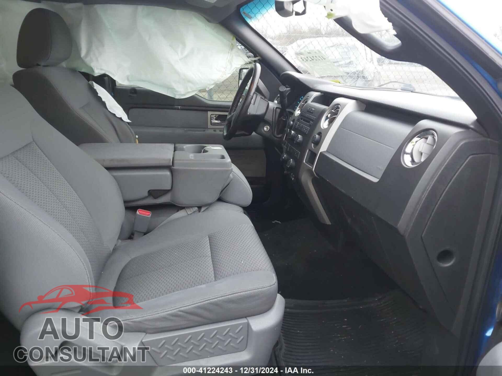 FORD F-150 2011 - 1FTFX1EF4BFB77661