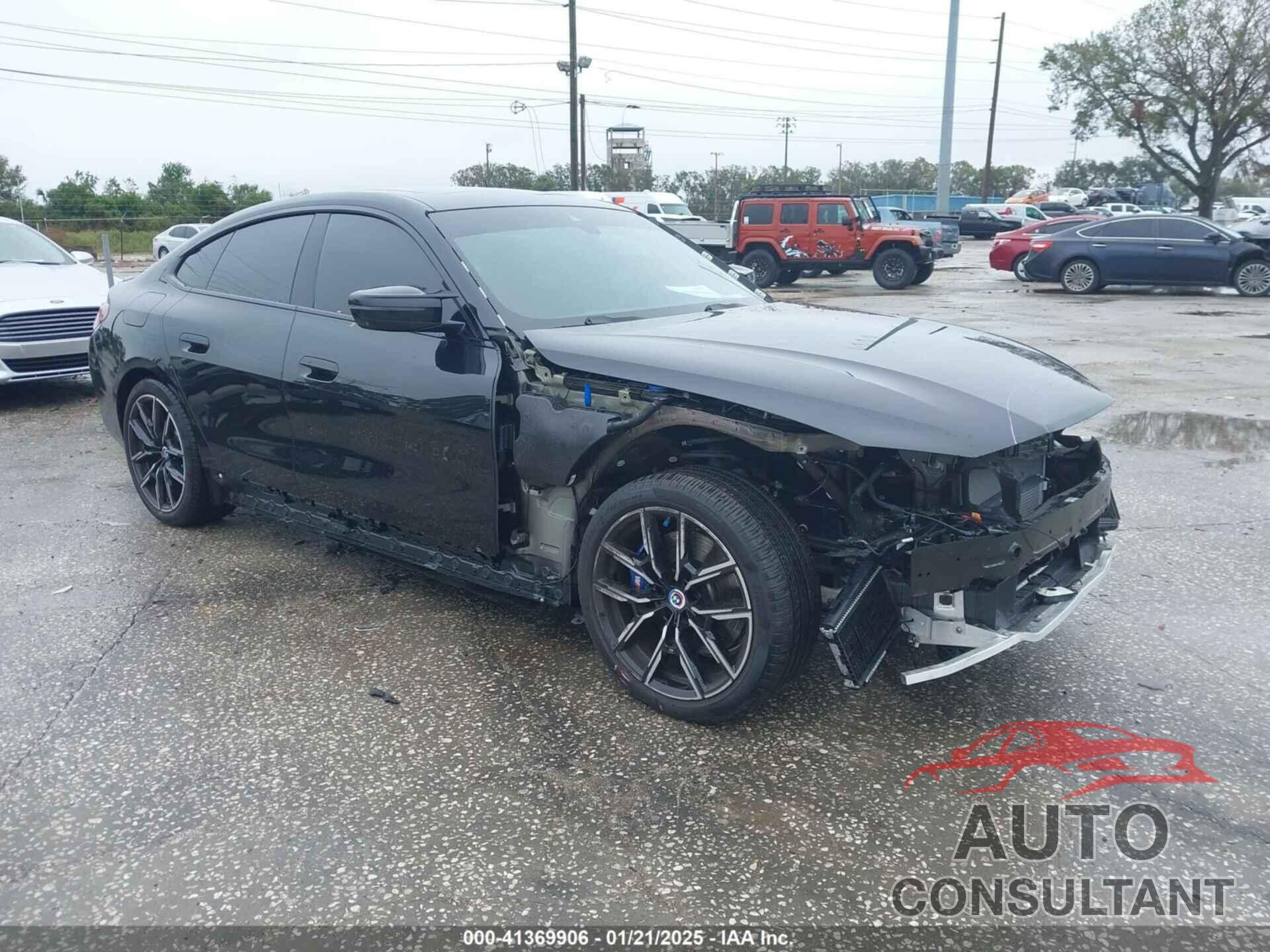 BMW M440I GRAN COUPE 2022 - WBA13AW05NFN08104