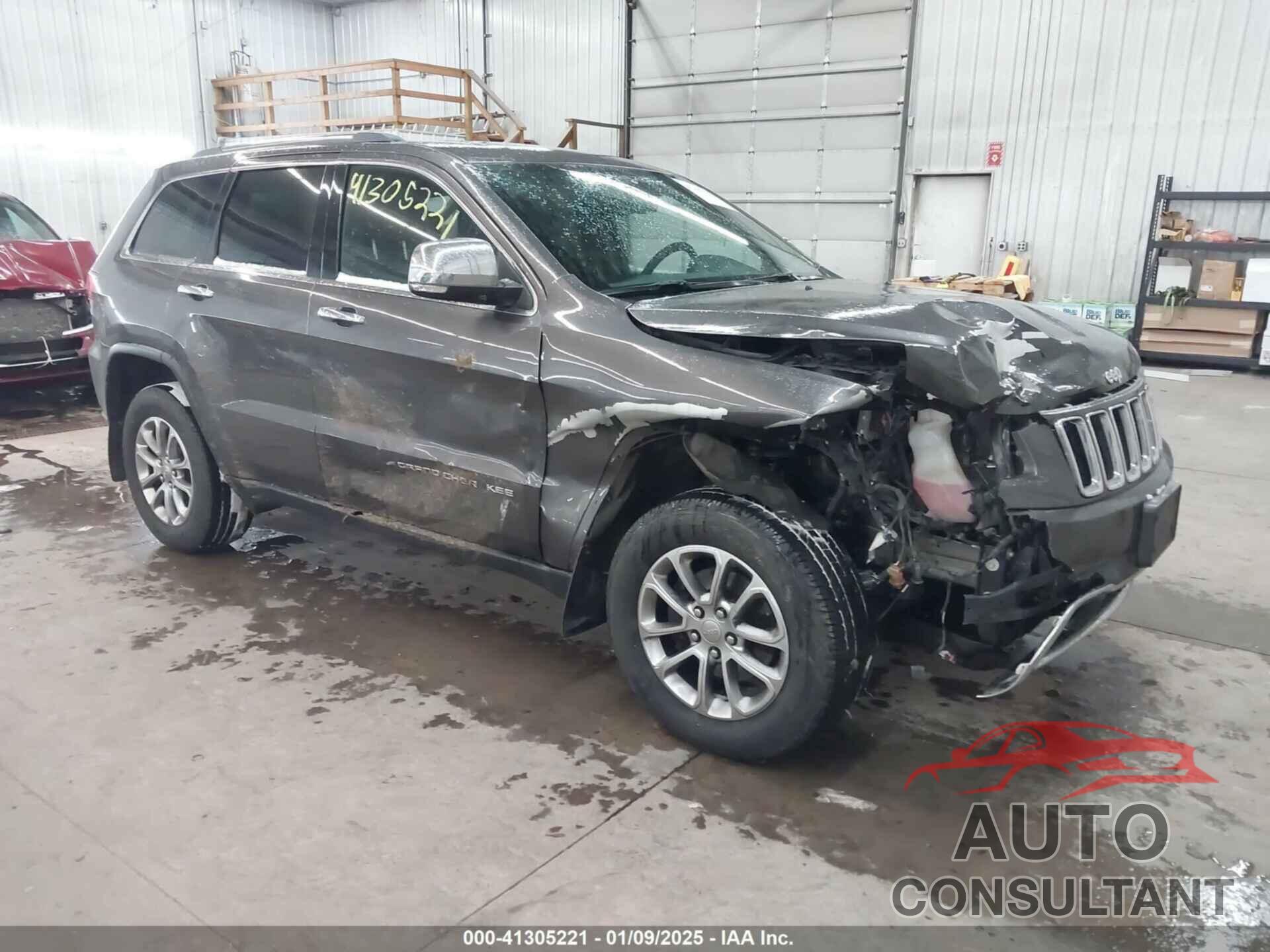 JEEP GRAND CHEROKEE 2015 - 1C4RJFBG2FC115689