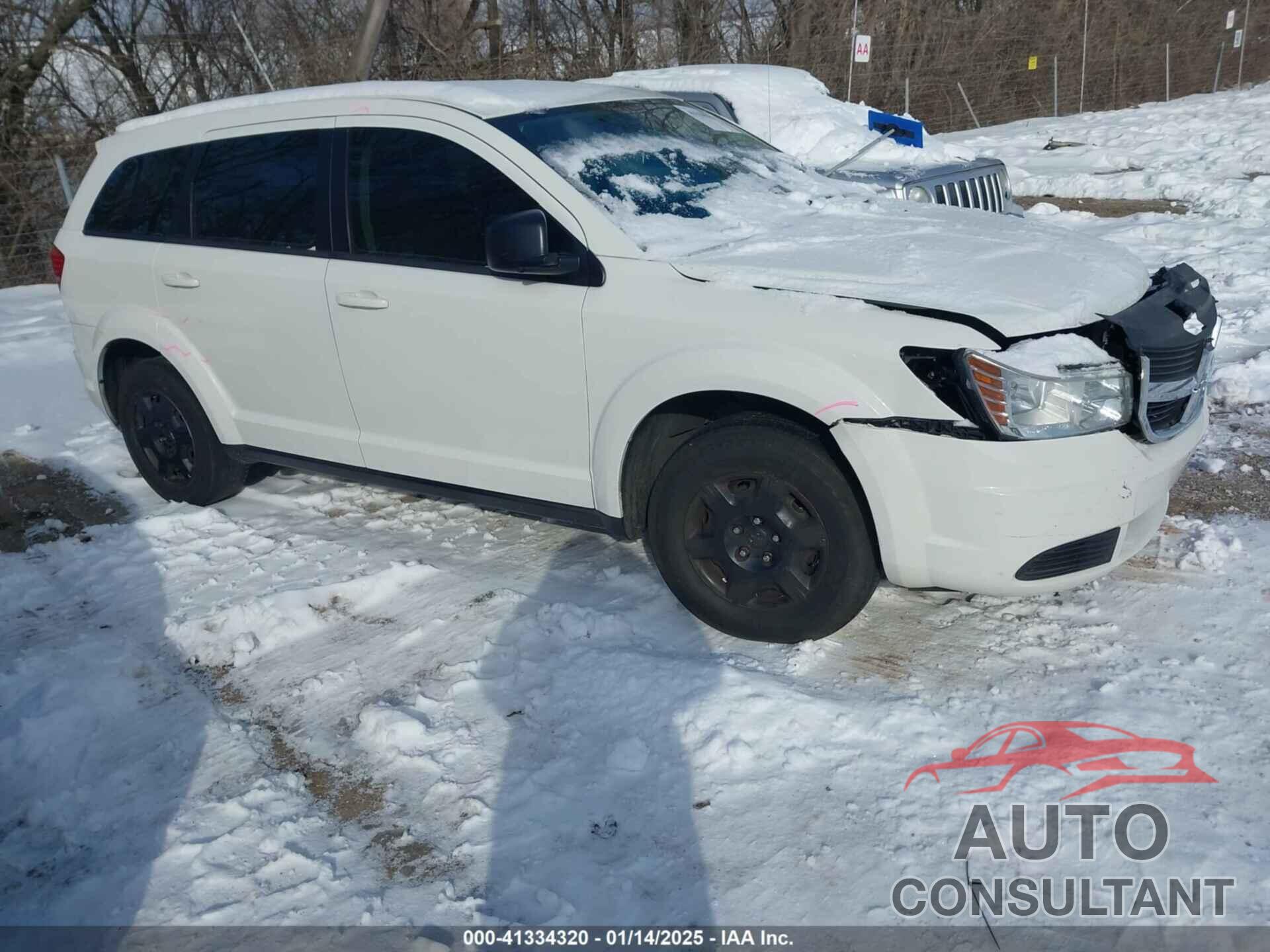 DODGE JOURNEY 2010 - 3D4PG4FBXAT166348