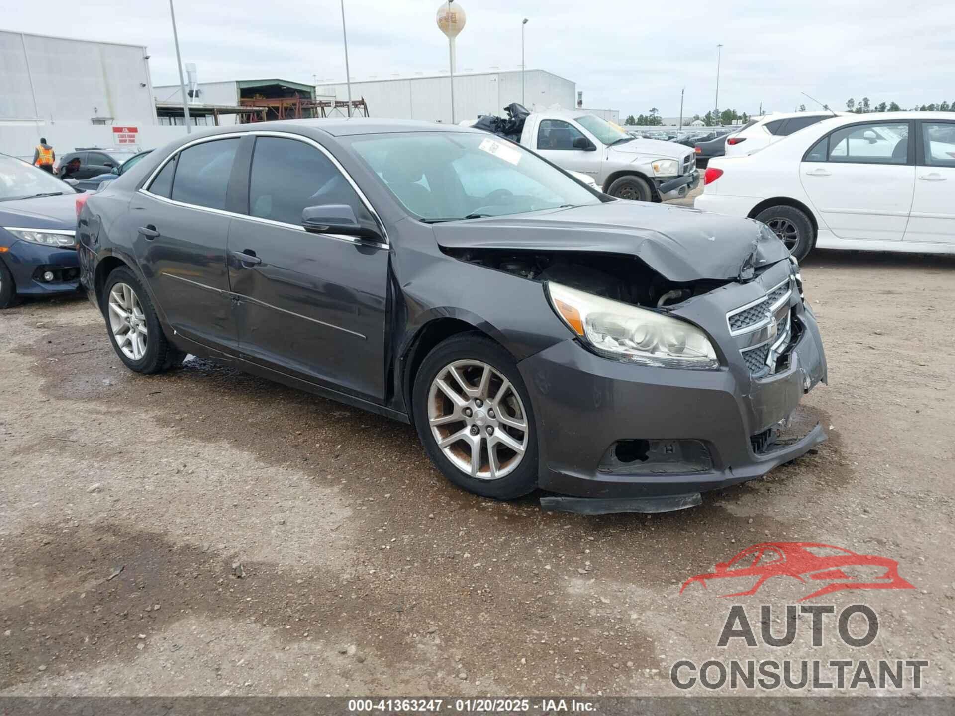 CHEVROLET MALIBU 2013 - 1G11C5SA6DF293817