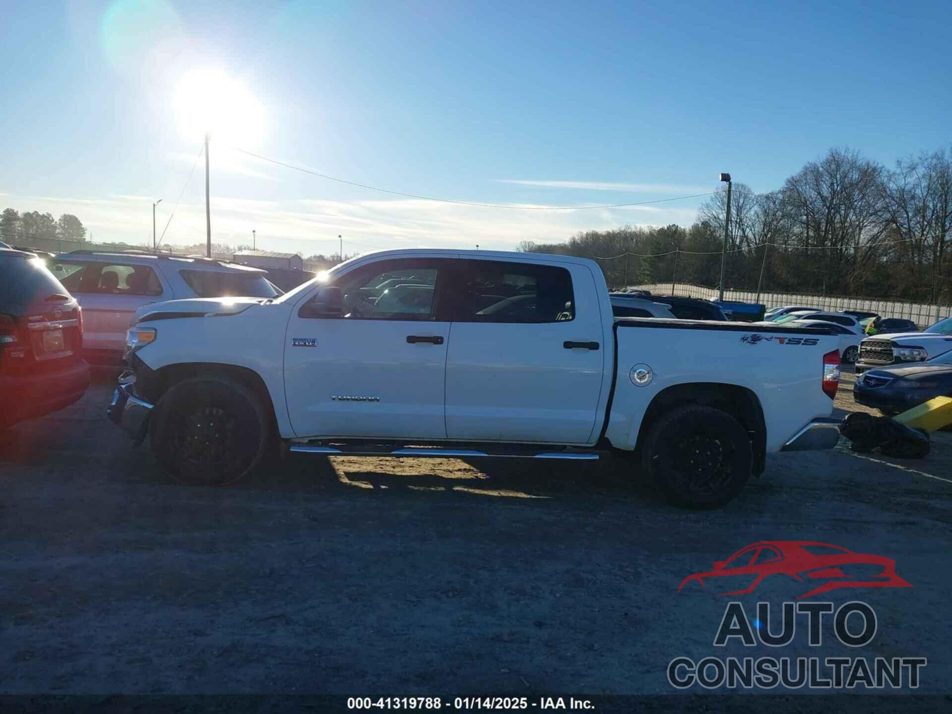TOYOTA TUNDRA 2014 - 5TFDW5F12EX328886