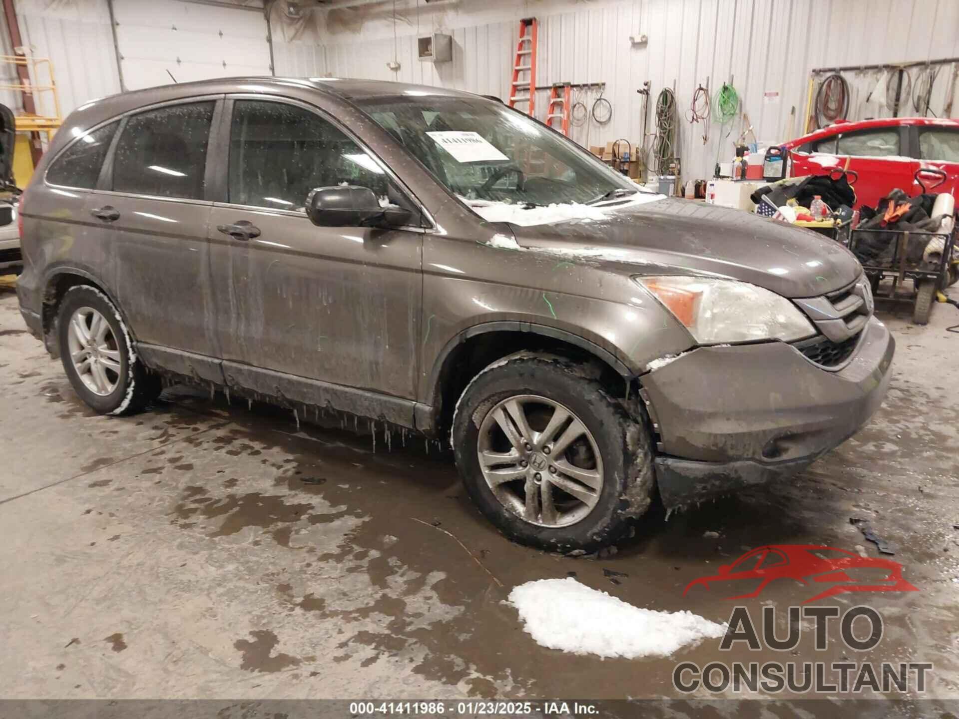 HONDA CR-V 2011 - 5J6RE4H50BL114544