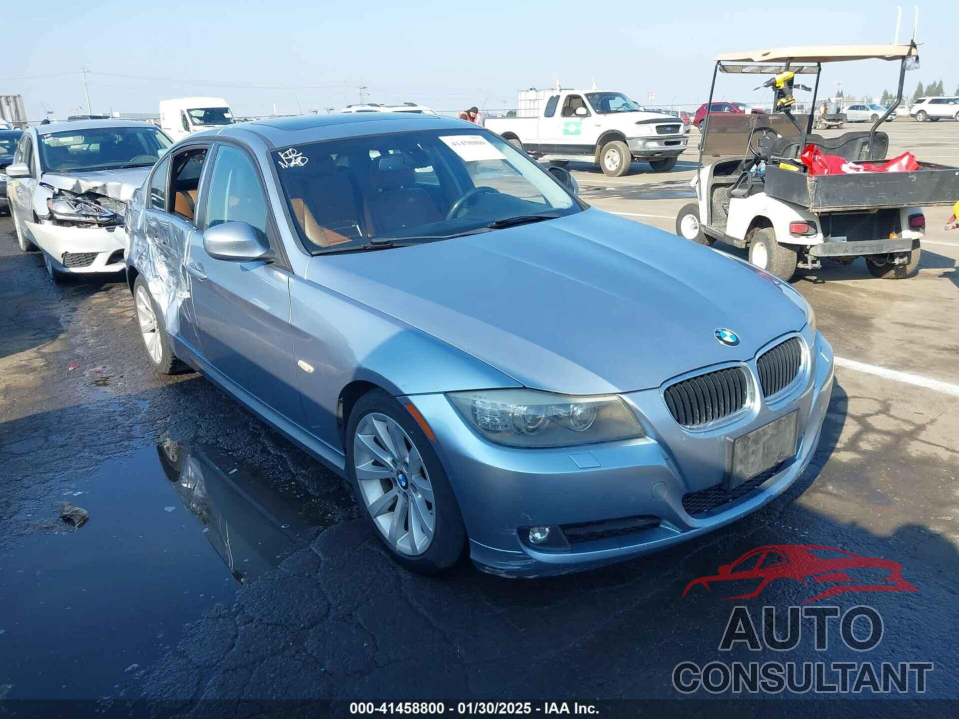 BMW 328I 2011 - WBAPH7G56BNN04508