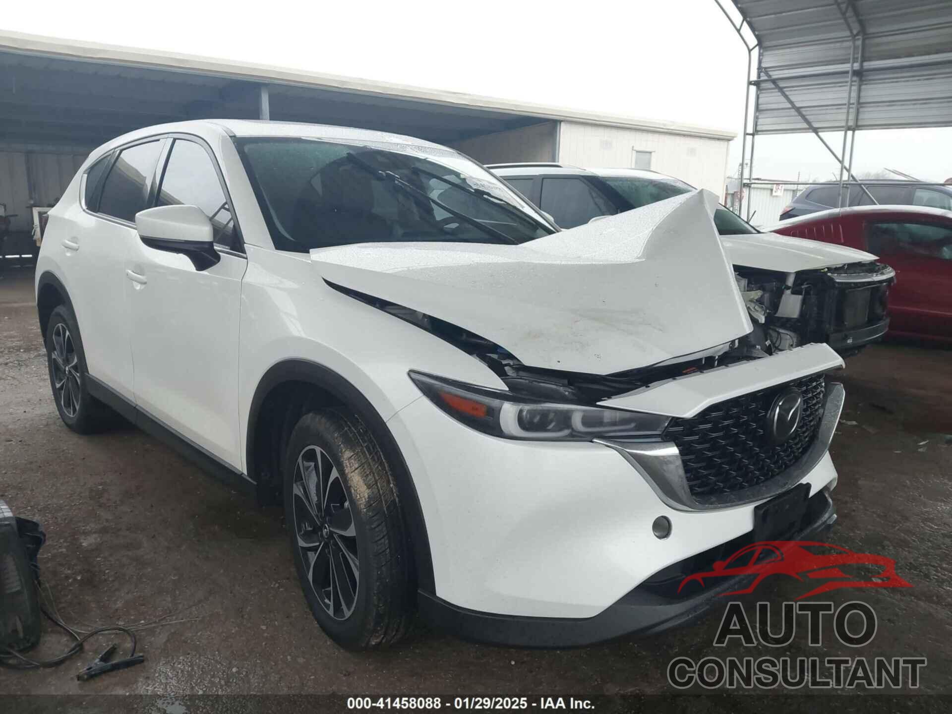 MAZDA CX-5 2023 - JM3KFBDM7P0165562