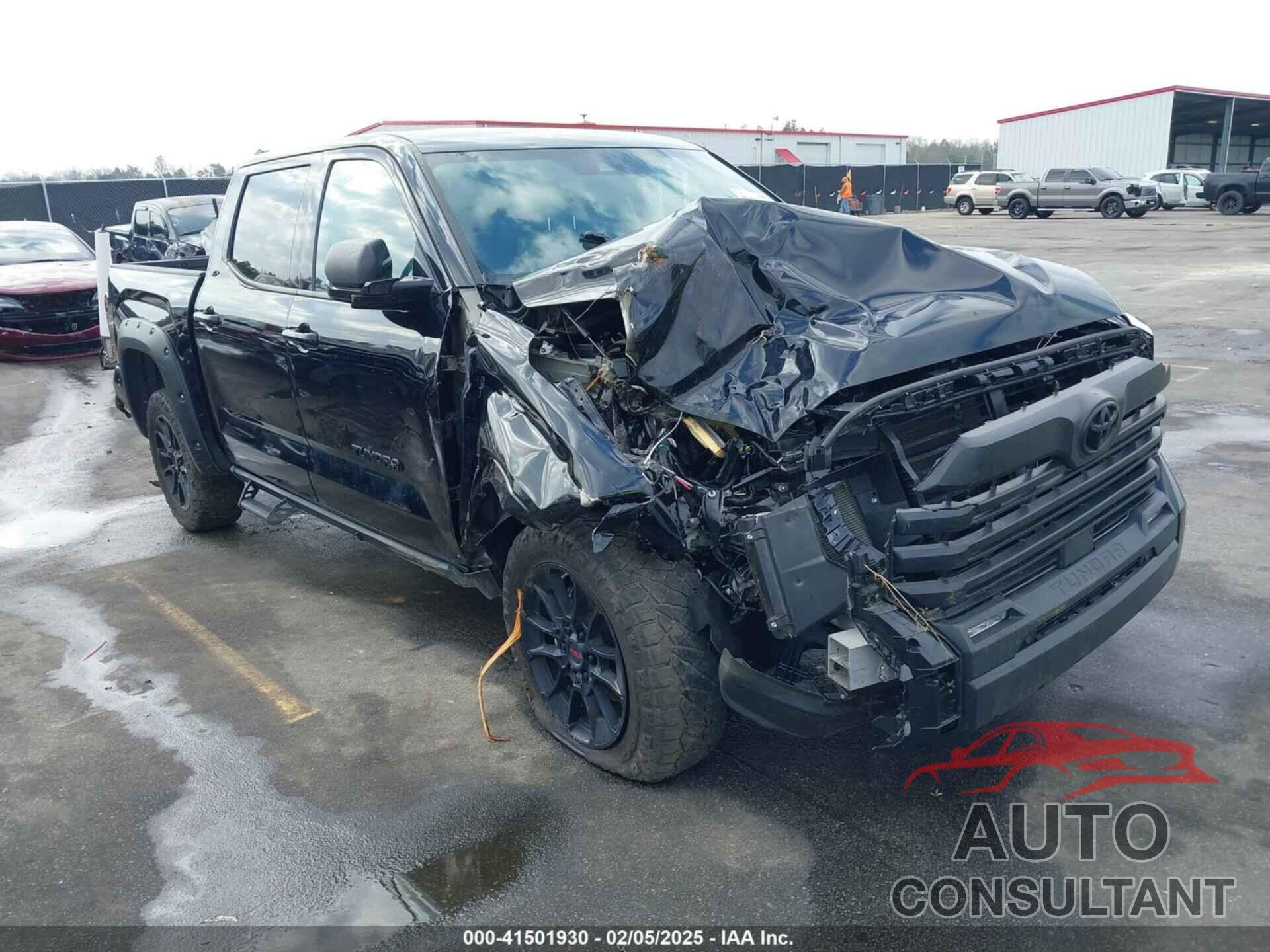 TOYOTA TUNDRA 2023 - 5TFLA5DB2PX096251