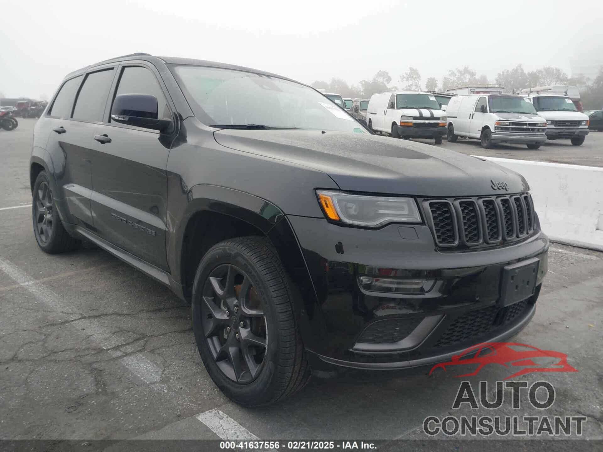 JEEP GRAND CHEROKEE 2019 - 1C4RJEBG8KC672823