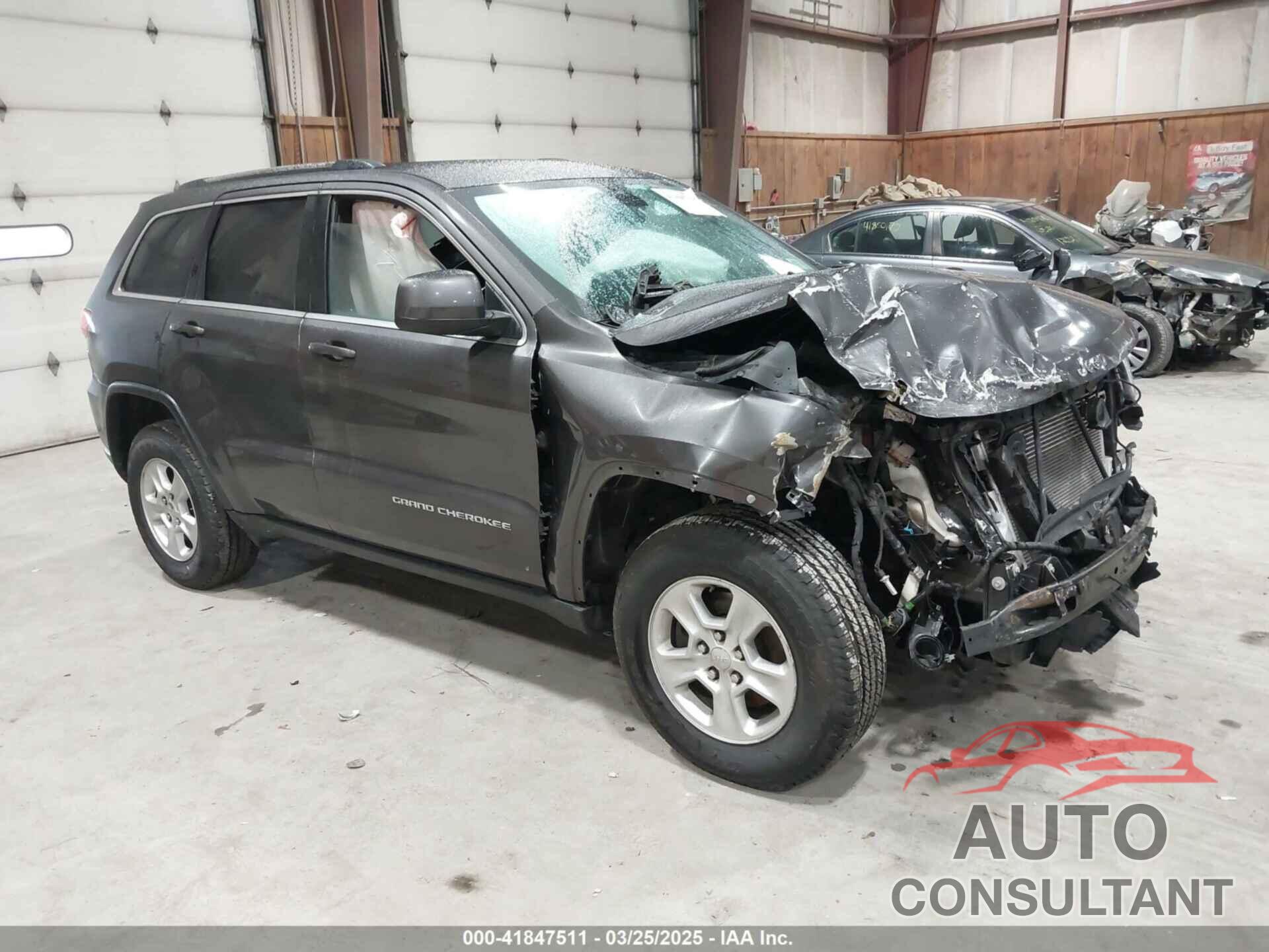 JEEP GRAND CHEROKEE 2015 - 1C4RJFAG9FC775522
