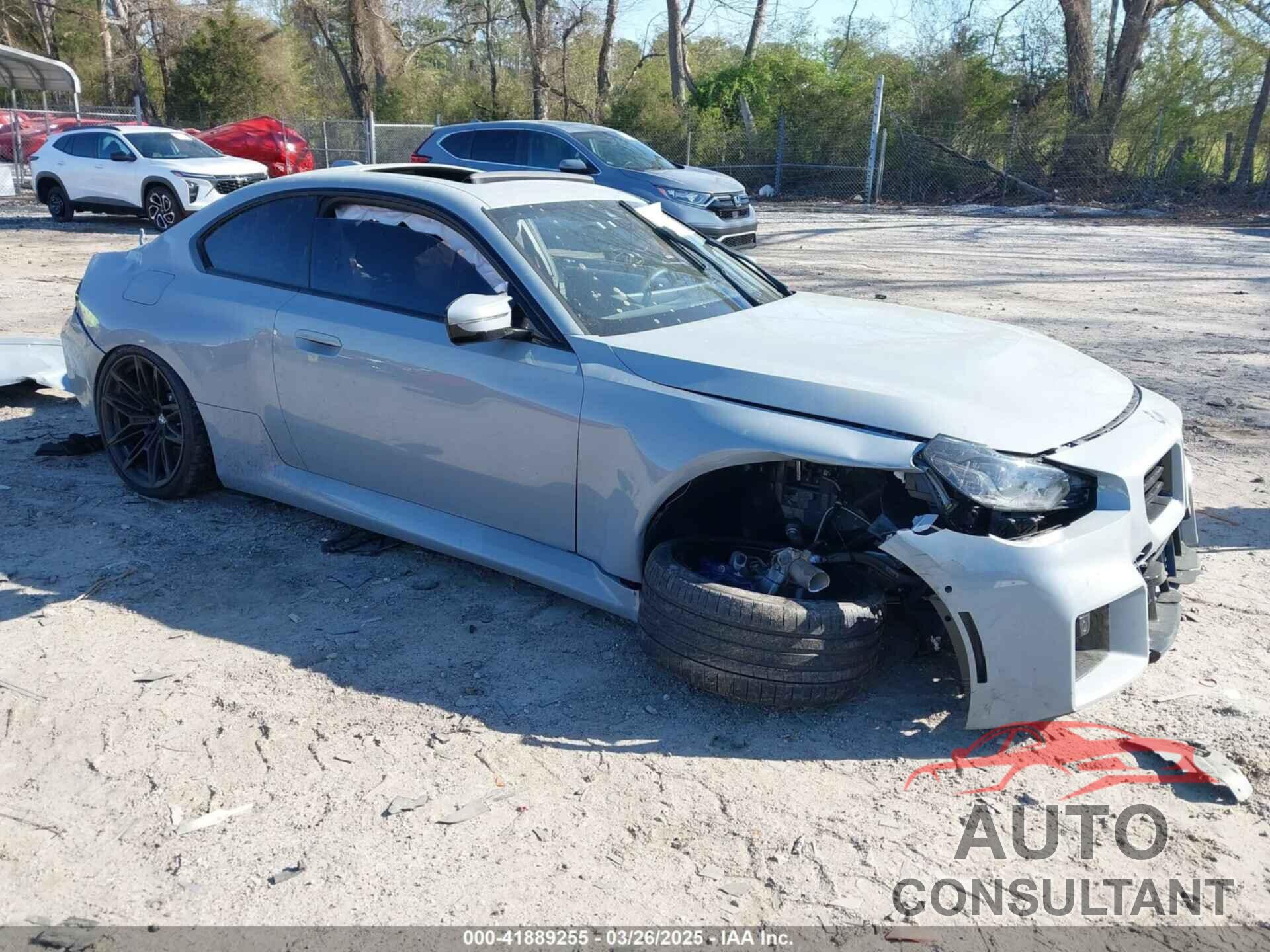 BMW M2 2024 - 3MF13DM00R8E88847