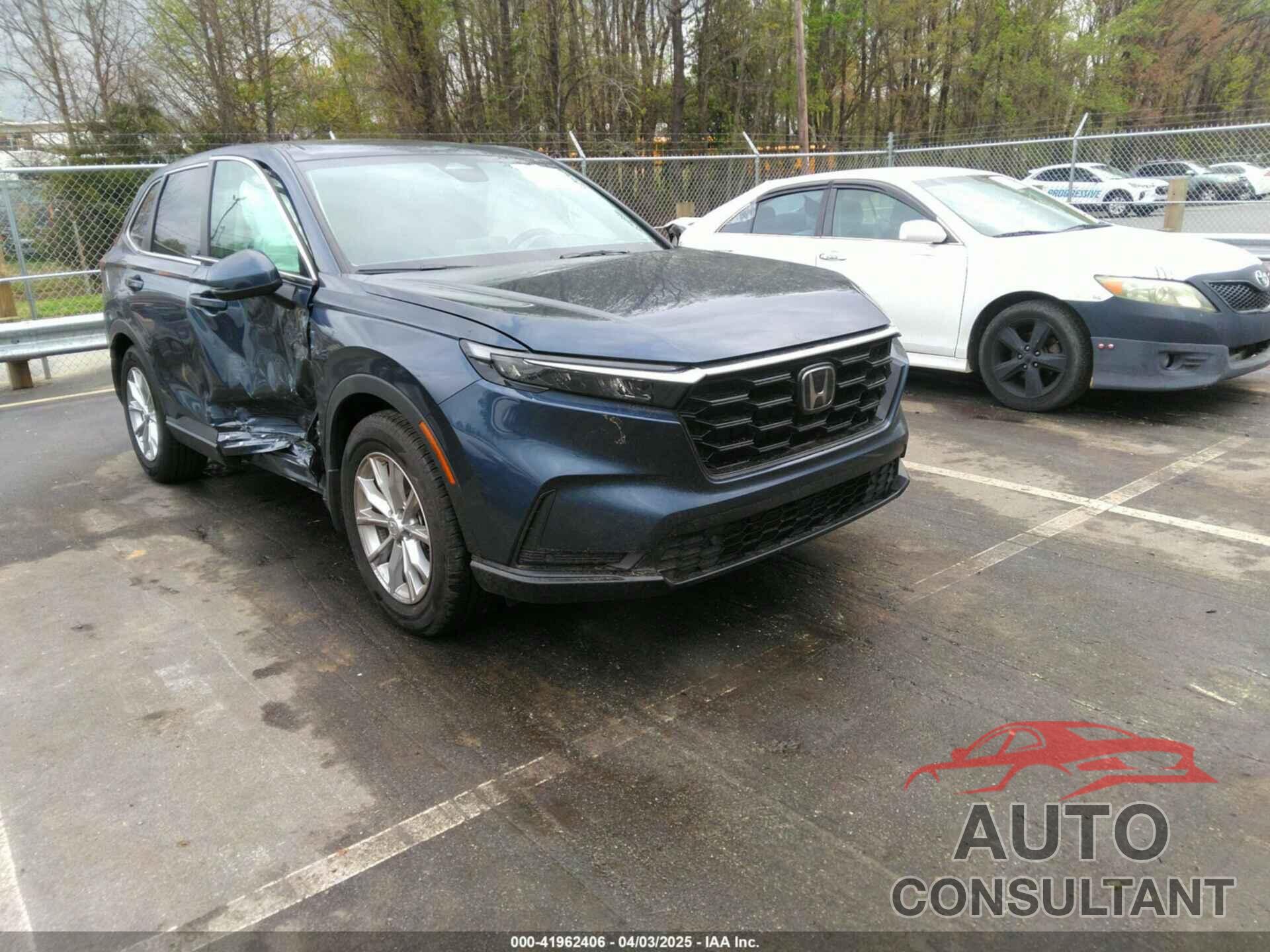 HONDA CR-V 2025 - 5J6RS3H79SL005584