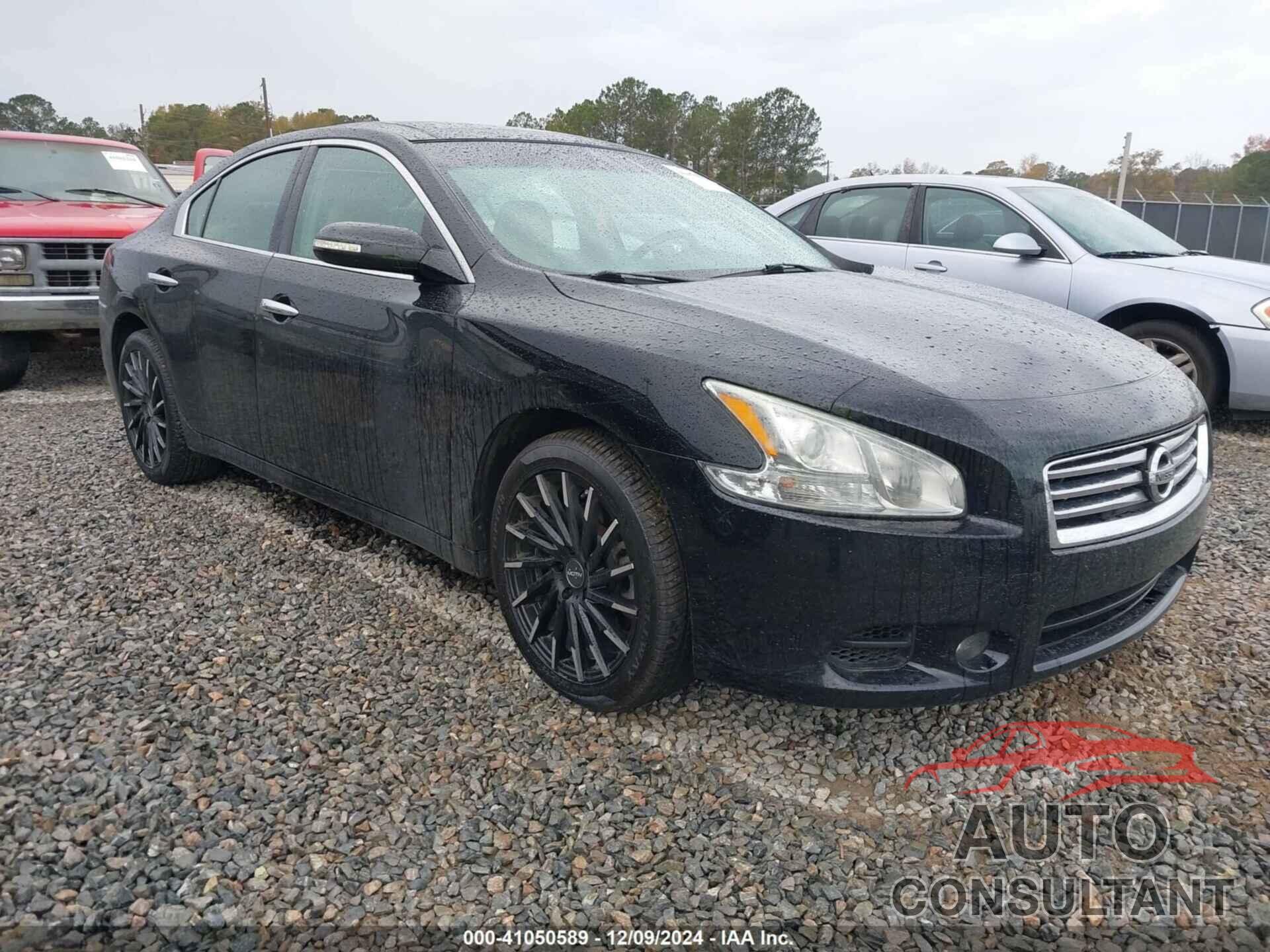 NISSAN MAXIMA 2014 - 1N4AA5APXEC491988