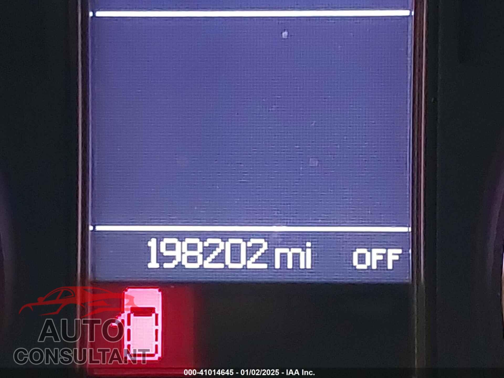 DODGE DURANGO 2013 - 1C4RDJAG7DC695191