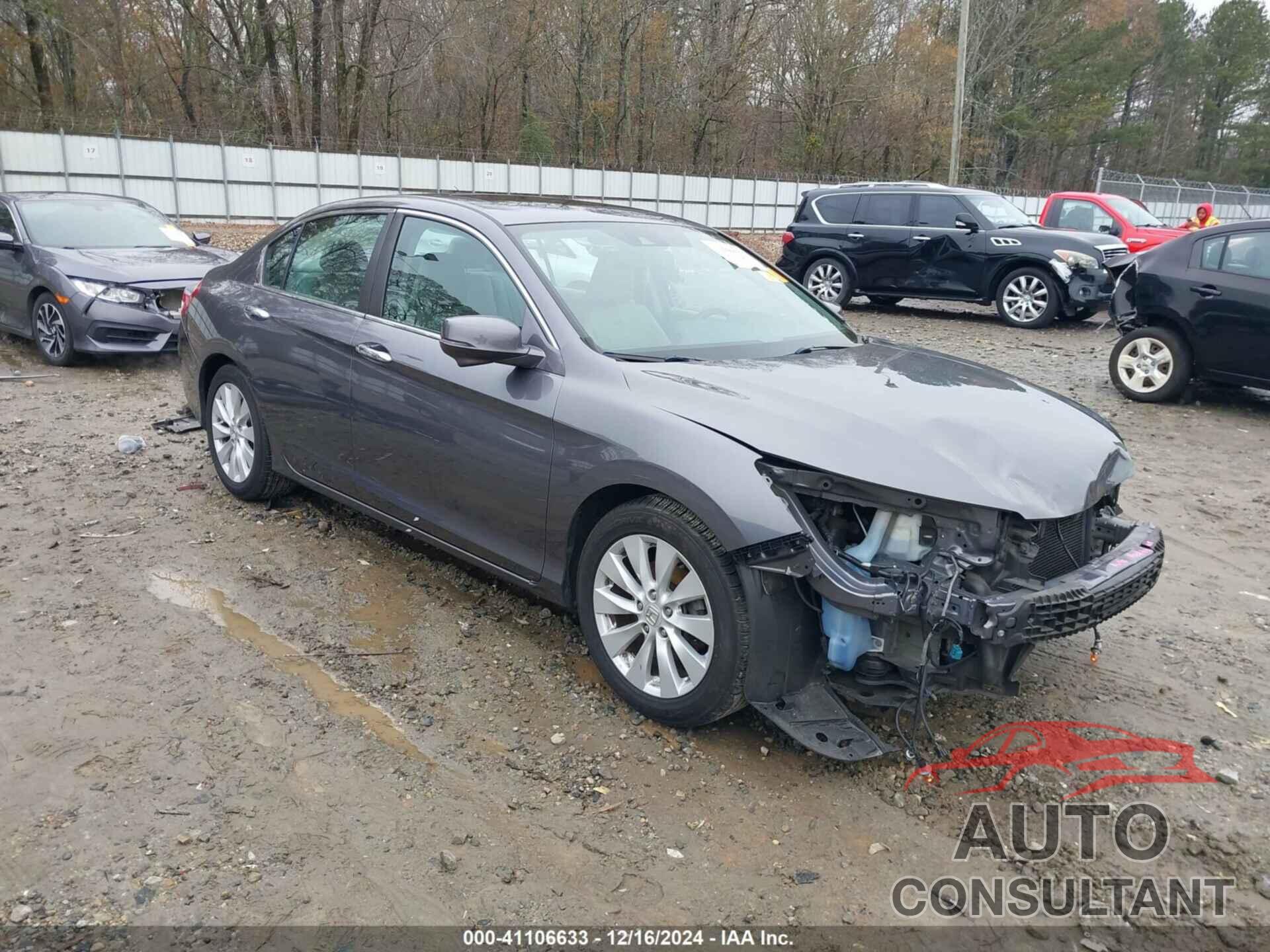 HONDA ACCORD 2015 - 1HGCR2F85FA140299