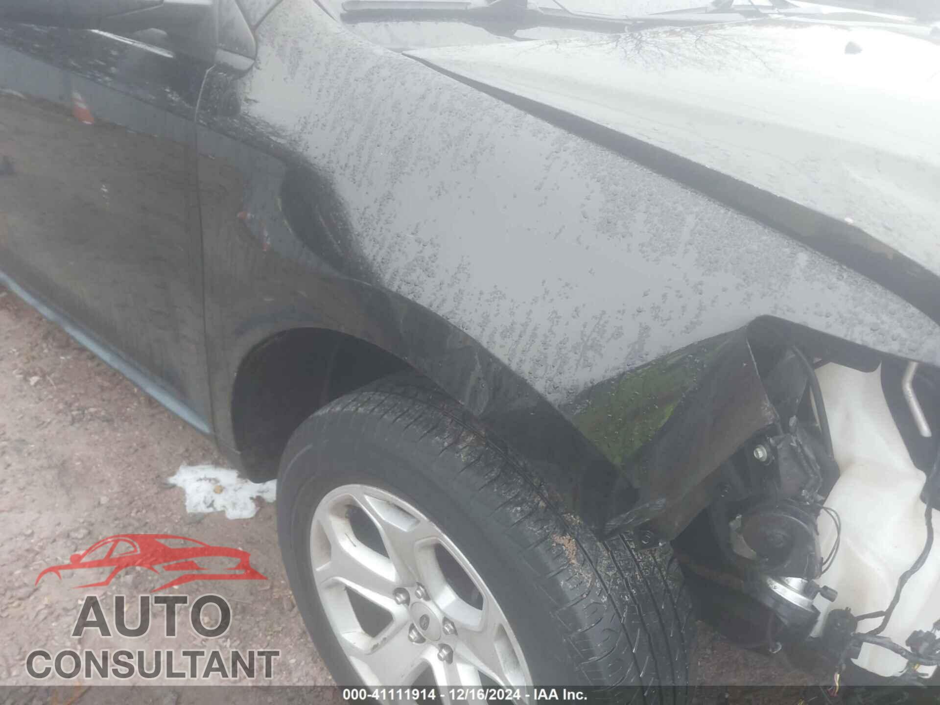 FORD EDGE 2011 - 2FMDK3JC3BBB66483