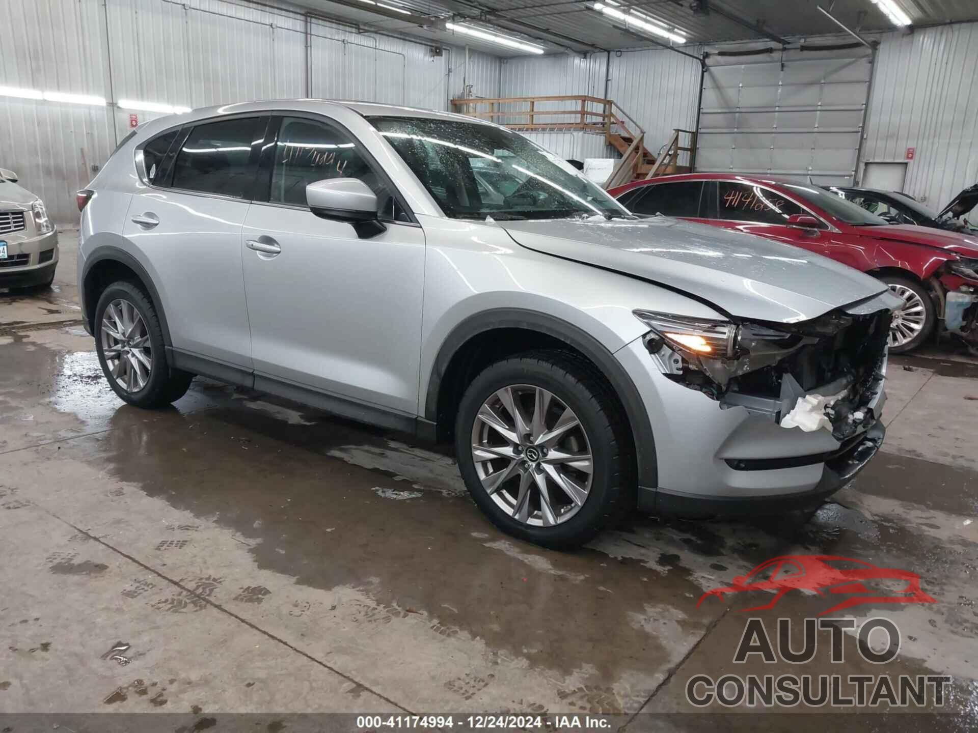 MAZDA CX-5 2020 - JM3KFBDM4L0725015