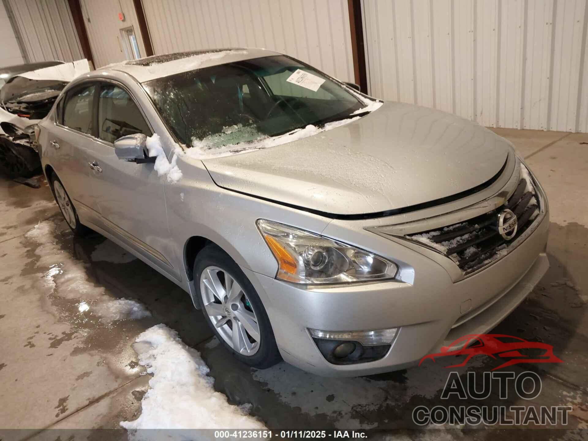 NISSAN ALTIMA 2015 - 1N4AL3APXFC202544