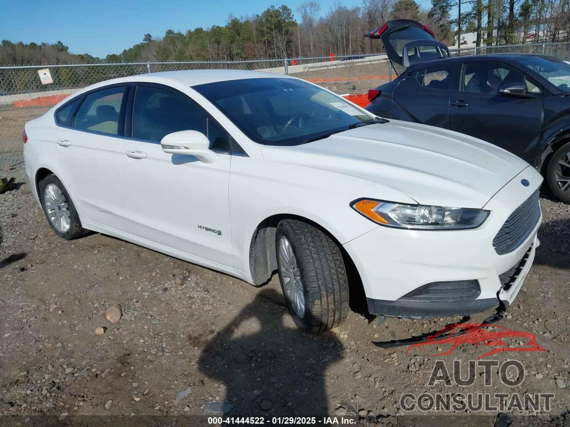 FORD FUSION HYBRID 2014 - 3FA6P0LU8ER271633