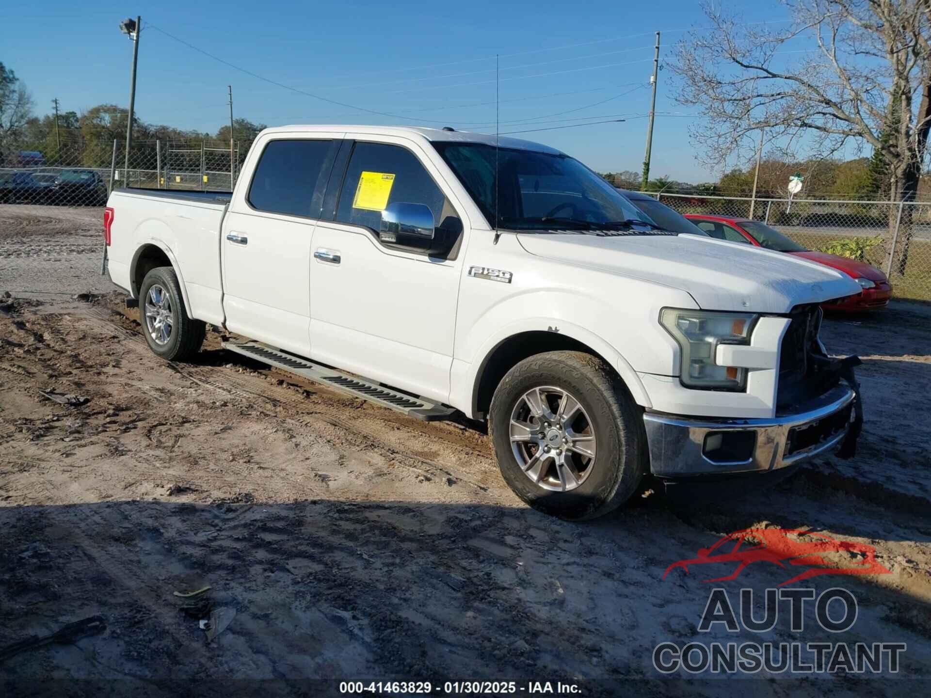 FORD F-150 2015 - 1FTEW1CF7FKE07756