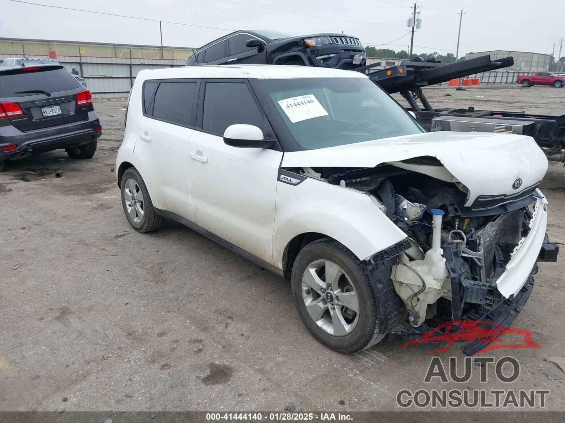 KIA SOUL 2019 - KNDJN2A29K7669721