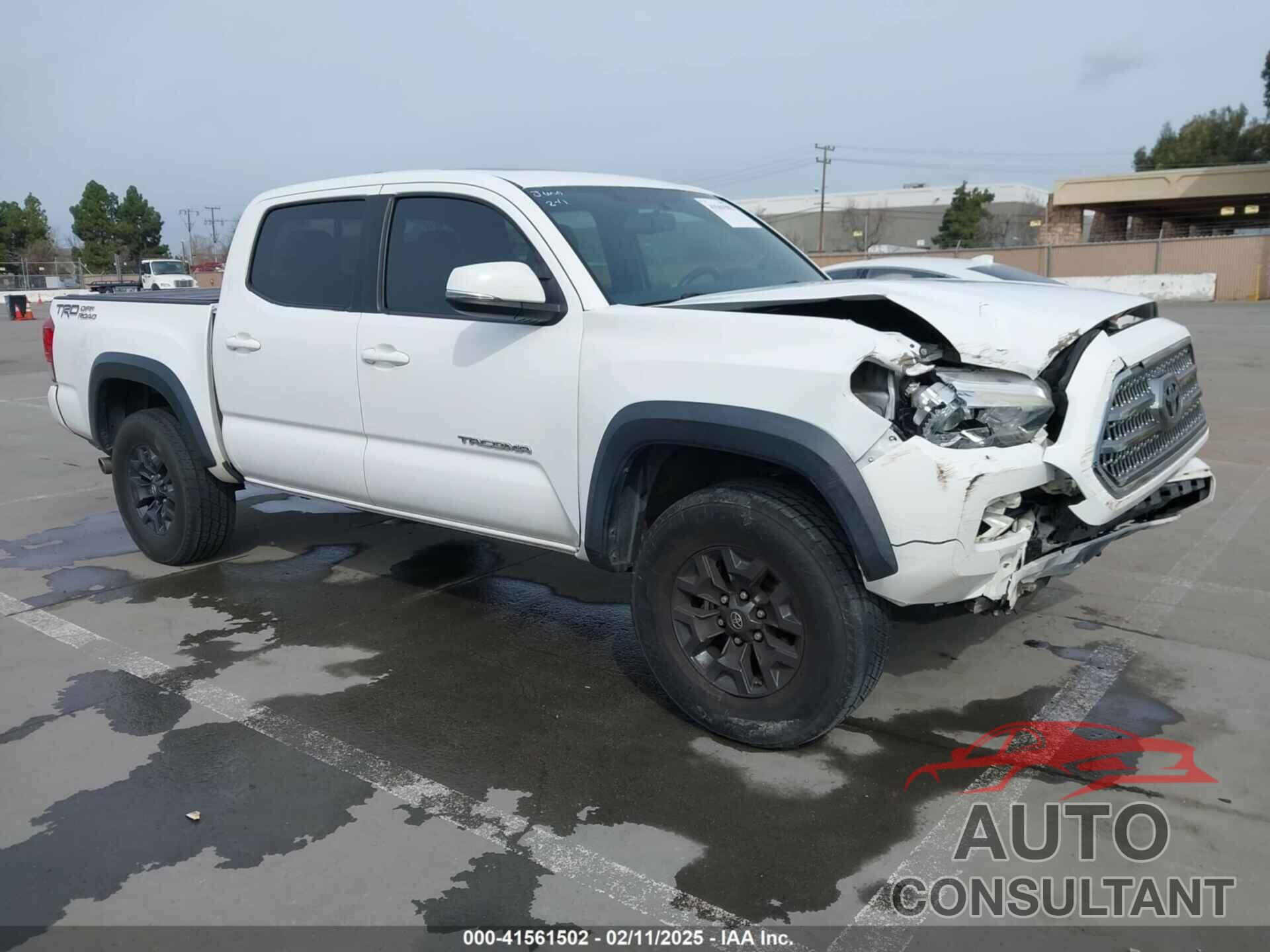 TOYOTA TACOMA 2016 - 3TMAZ5CN5GM023733
