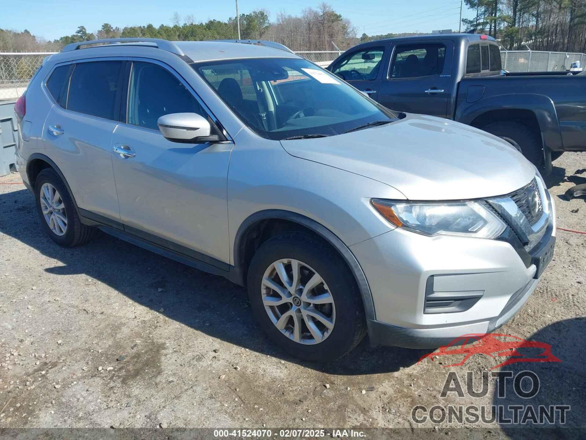 NISSAN ROGUE 2020 - KNMAT2MV6LP502441