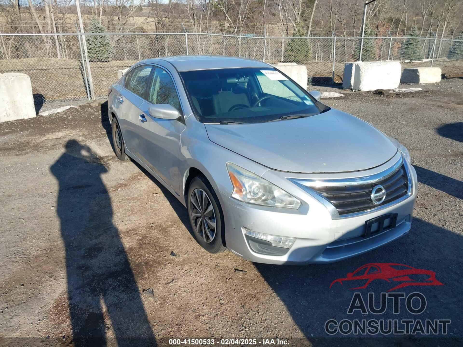NISSAN ALTIMA 2014 - 1N4AL3AP2EC157050