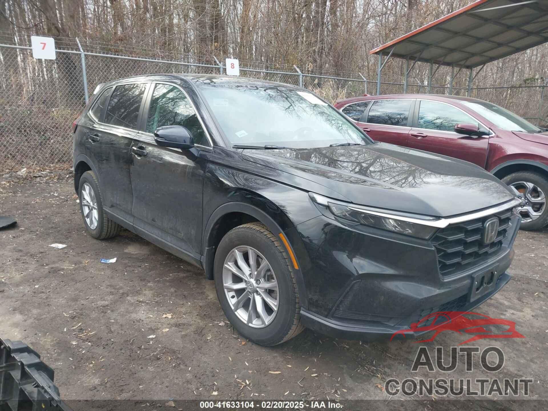 HONDA CR-V 2024 - 2HKRS4H45RH456219