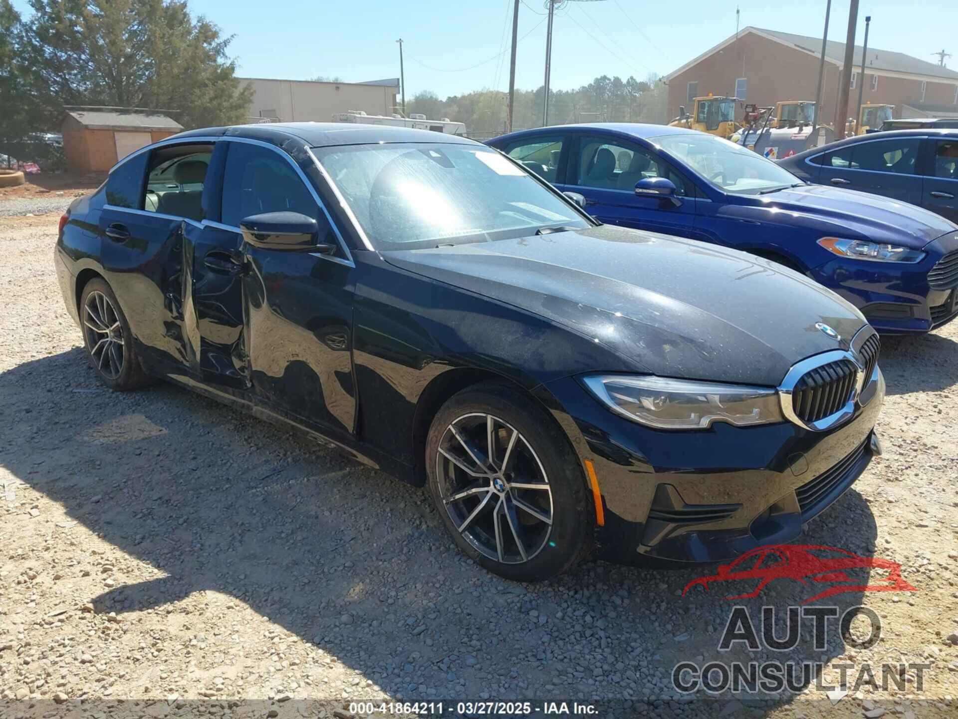 BMW 330I 2021 - 3MW5R1J0XM8B69340