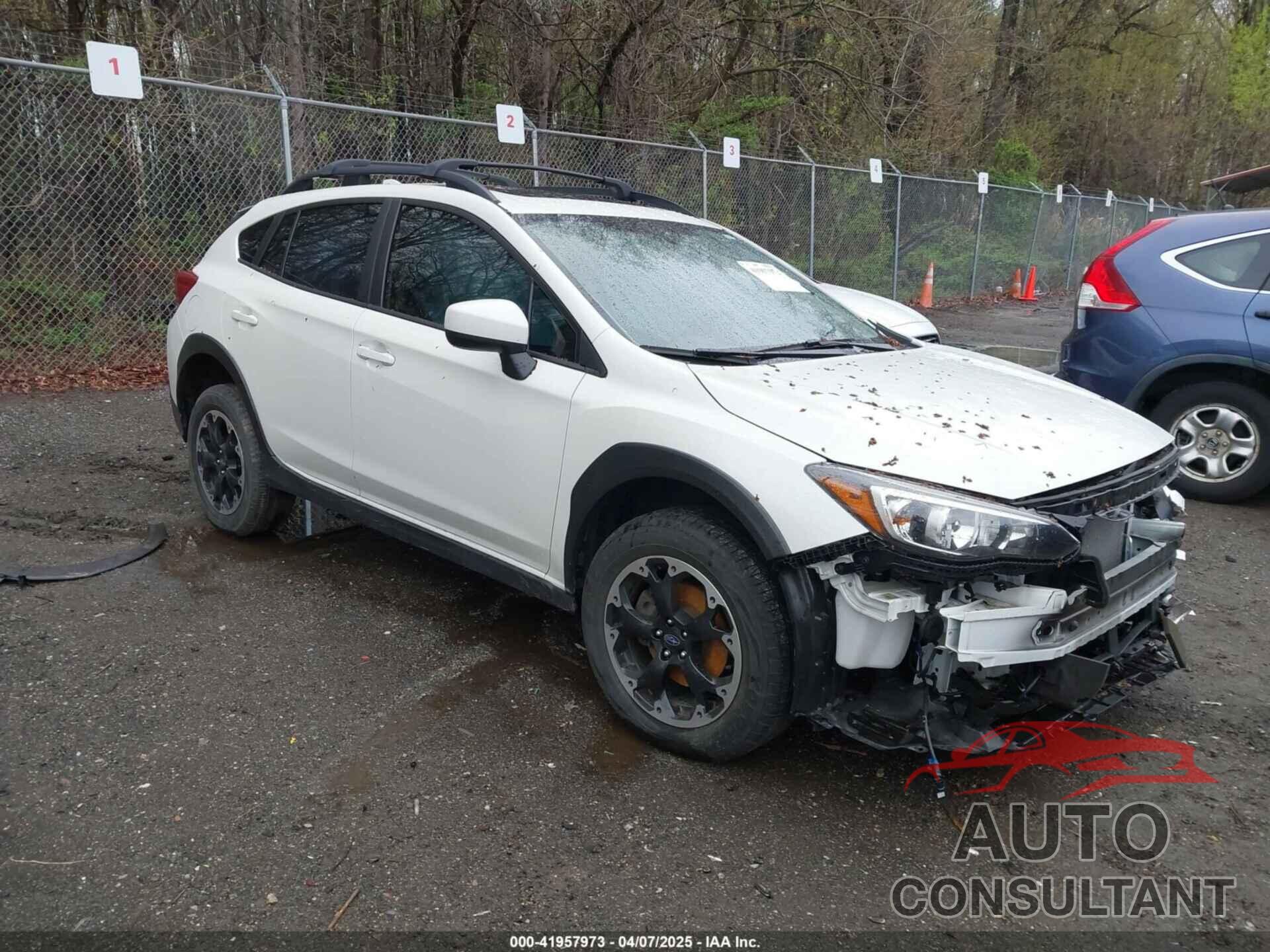 SUBARU CROSSTREK 2022 - JF2GTAEC0NH216620
