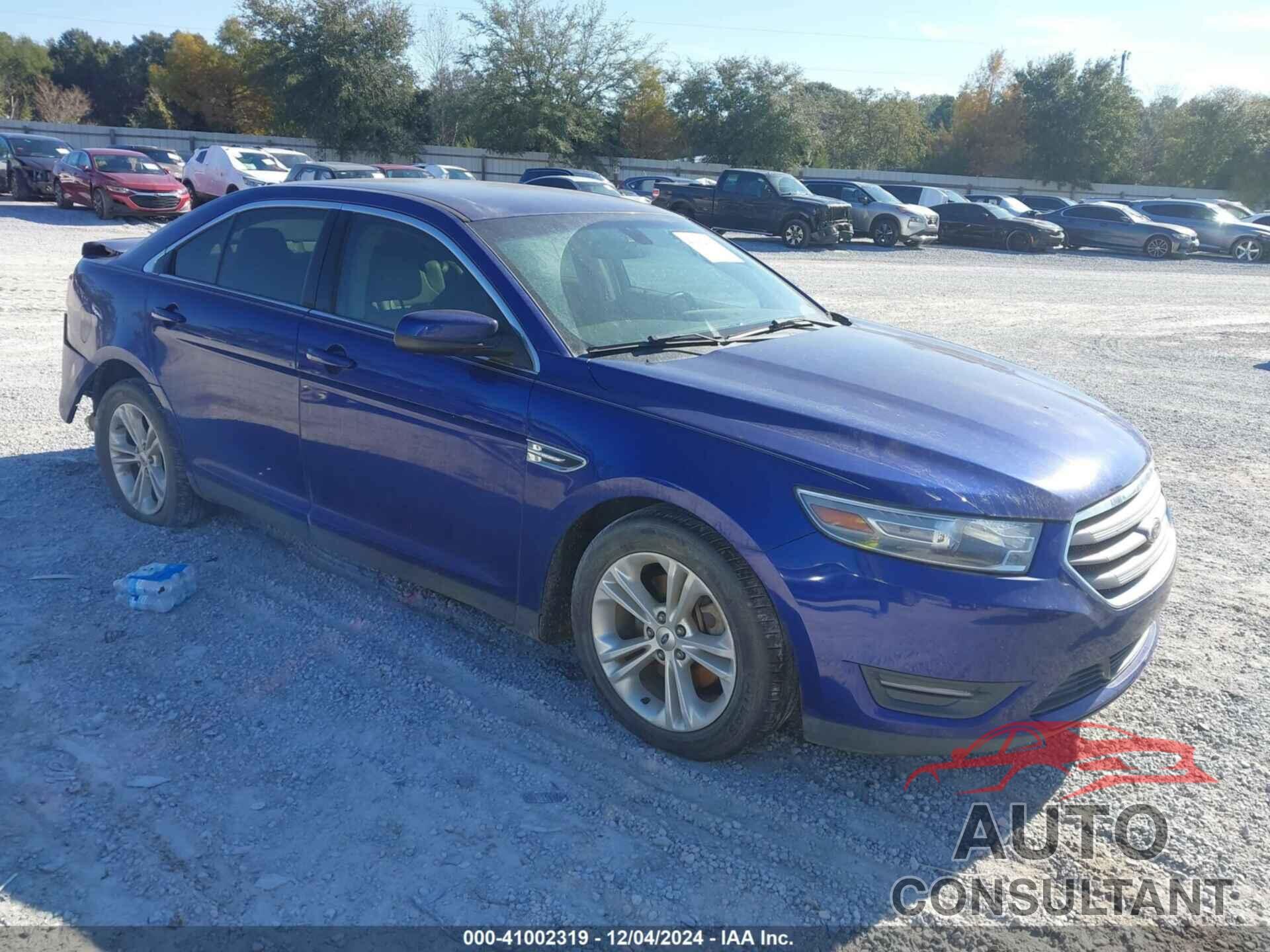 FORD TAURUS 2013 - 1FAHP2E80DG183475