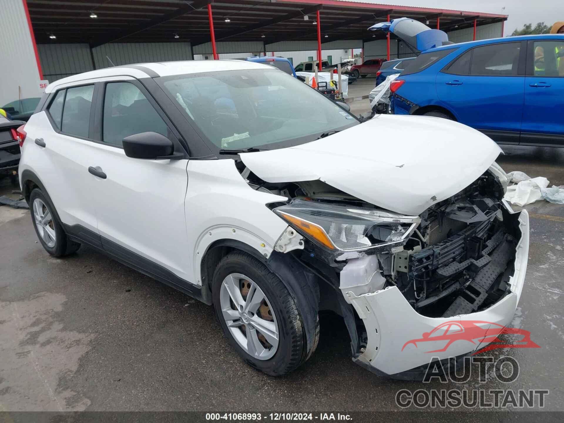 NISSAN KICKS 2020 - 3N1CP5BV5LL509669