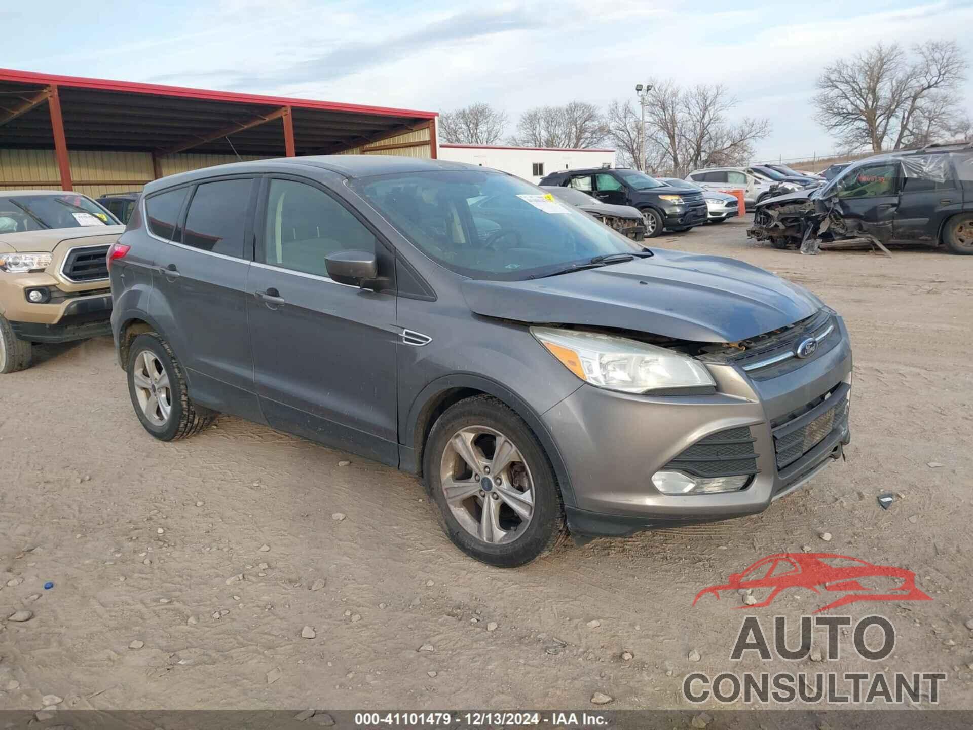 FORD ESCAPE 2014 - 1FMCU9GX6EUC00840