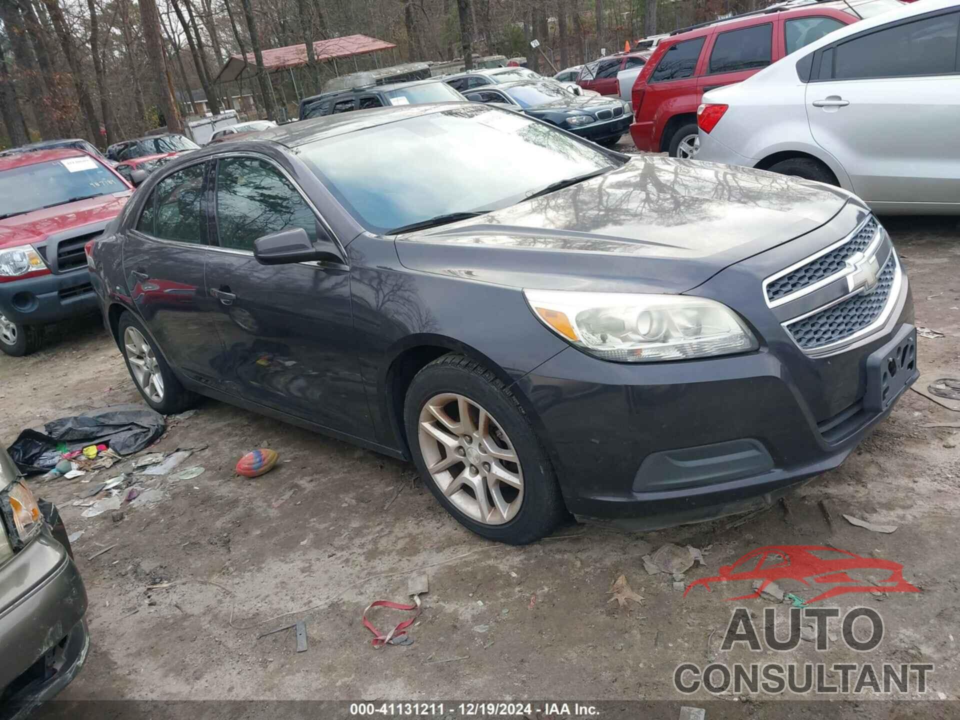 CHEVROLET MALIBU 2013 - 1G11D5RR8DF108000