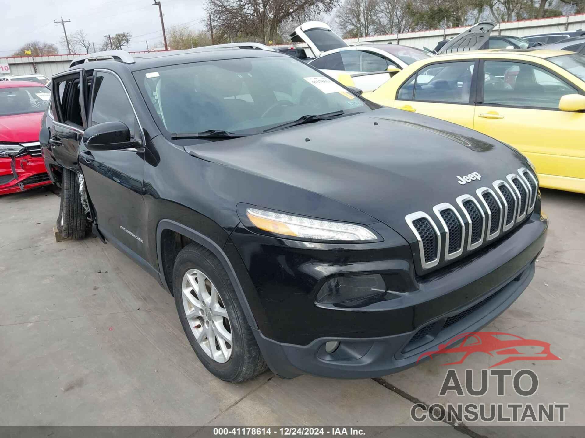 JEEP CHEROKEE 2017 - 1C4PJMCS0HD217567