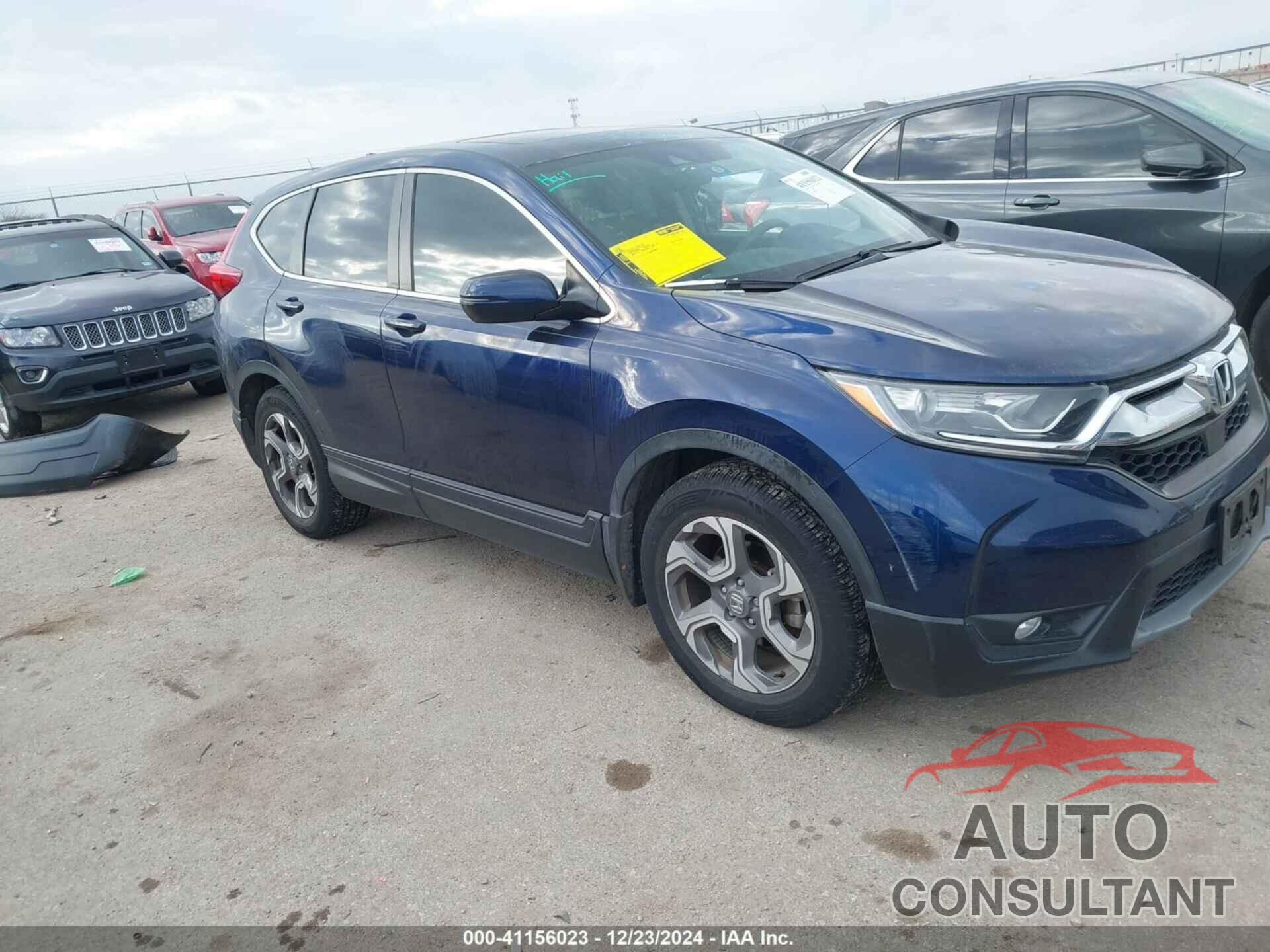 HONDA CR-V 2017 - 7FARW1H50HE018463