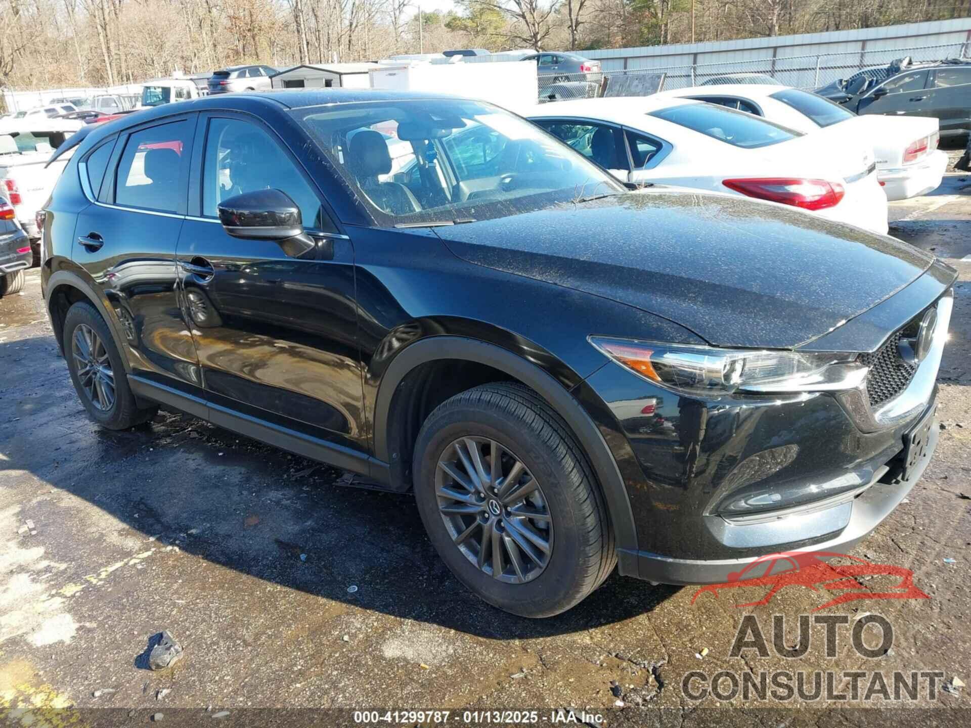 MAZDA CX-5 2021 - JM3KFBCM7M1442749