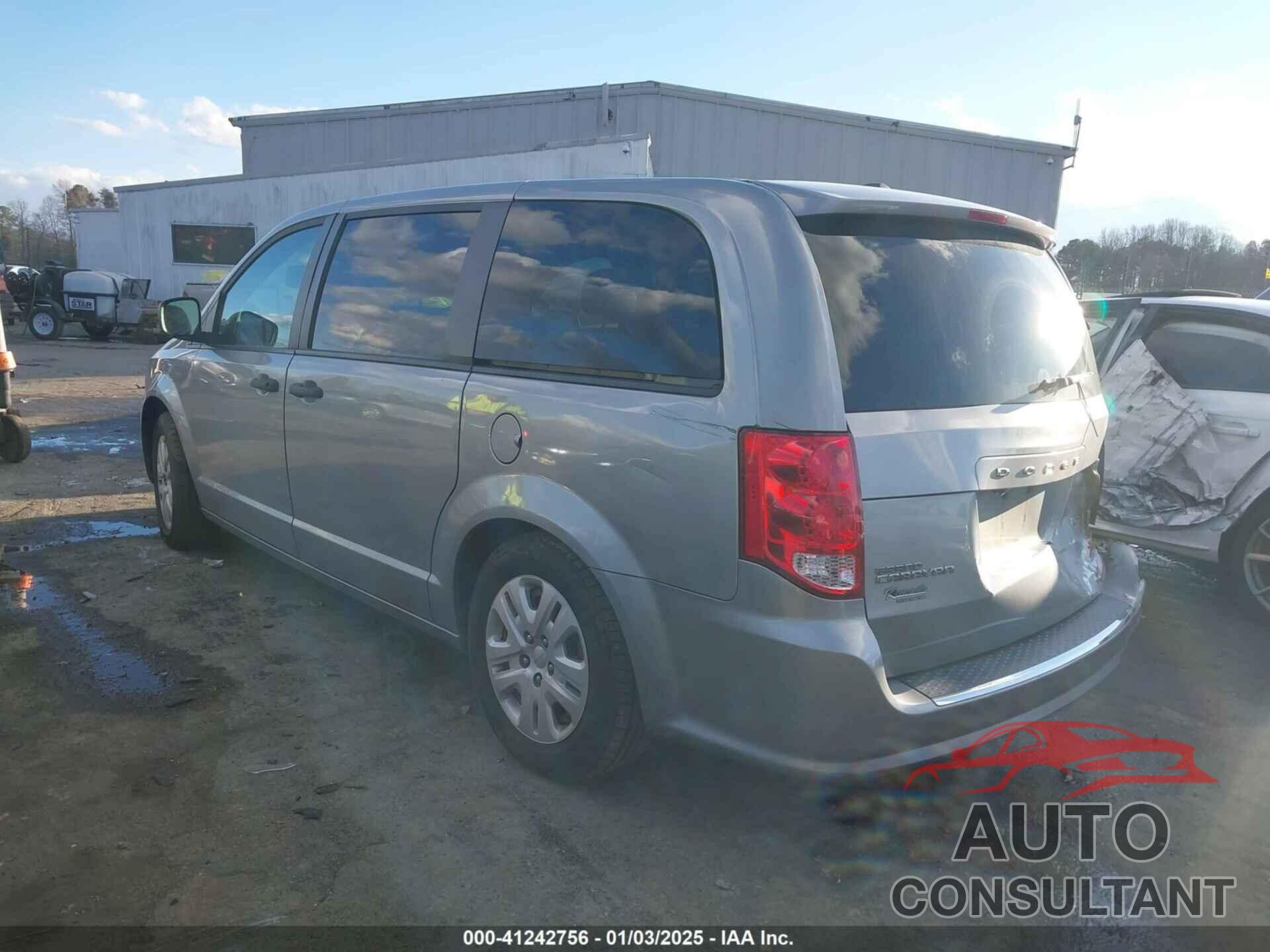 DODGE GRAND CARAVAN 2019 - 2C4RDGBG1KR539041