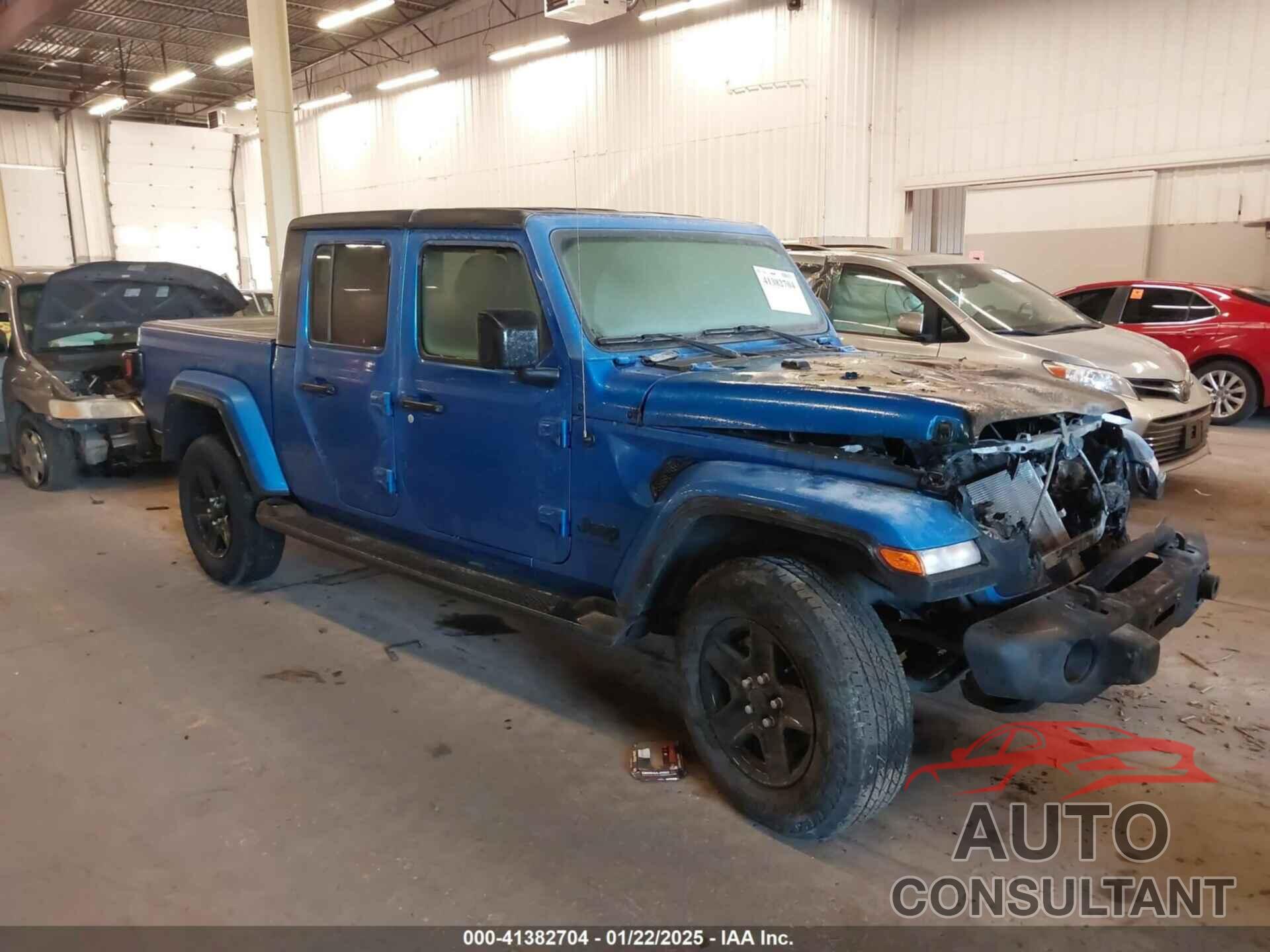 JEEP GLADIATOR 2021 - 1C6JJTAG2ML575727