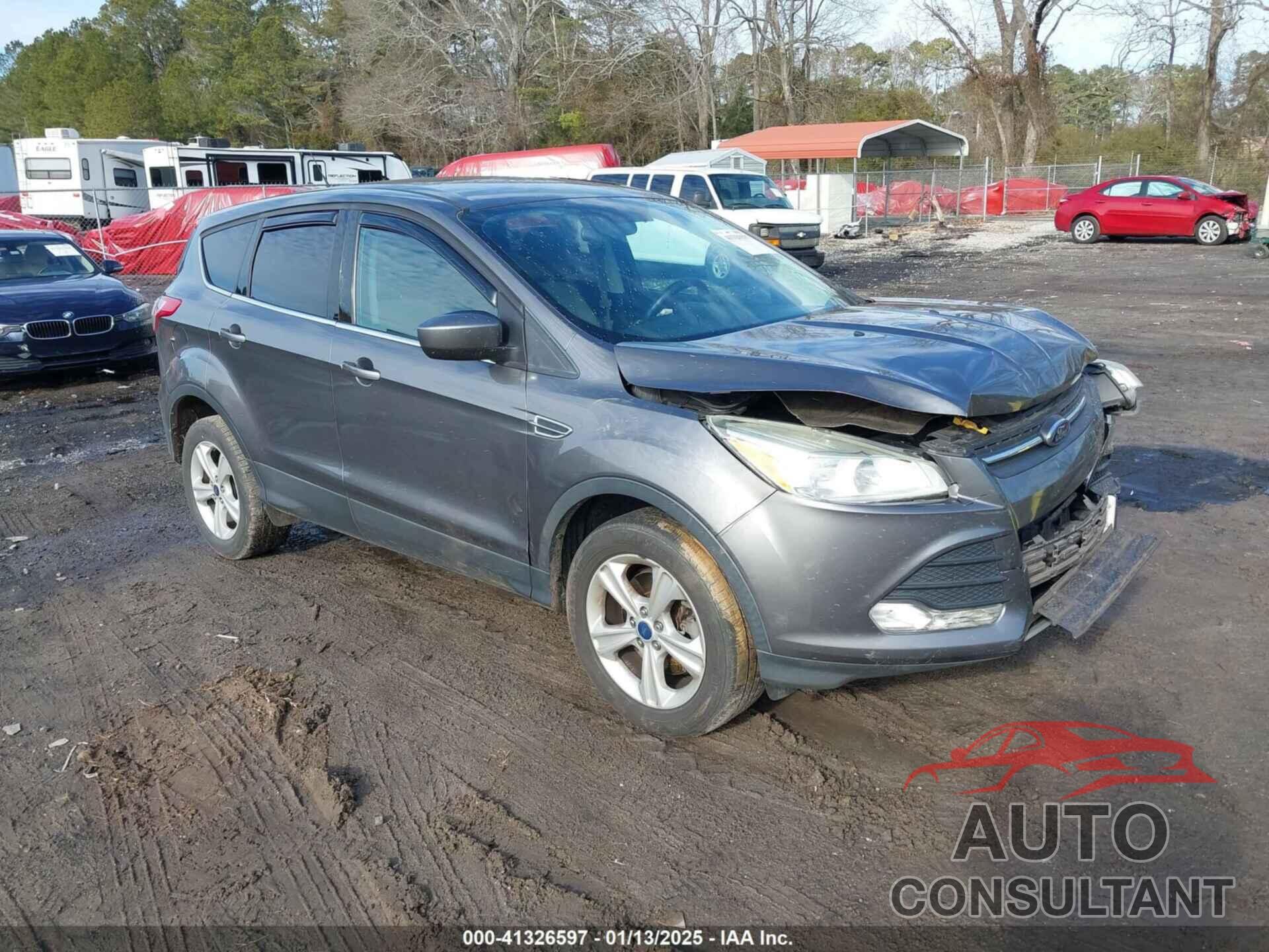 FORD ESCAPE 2013 - 1FMCU9G94DUD92761