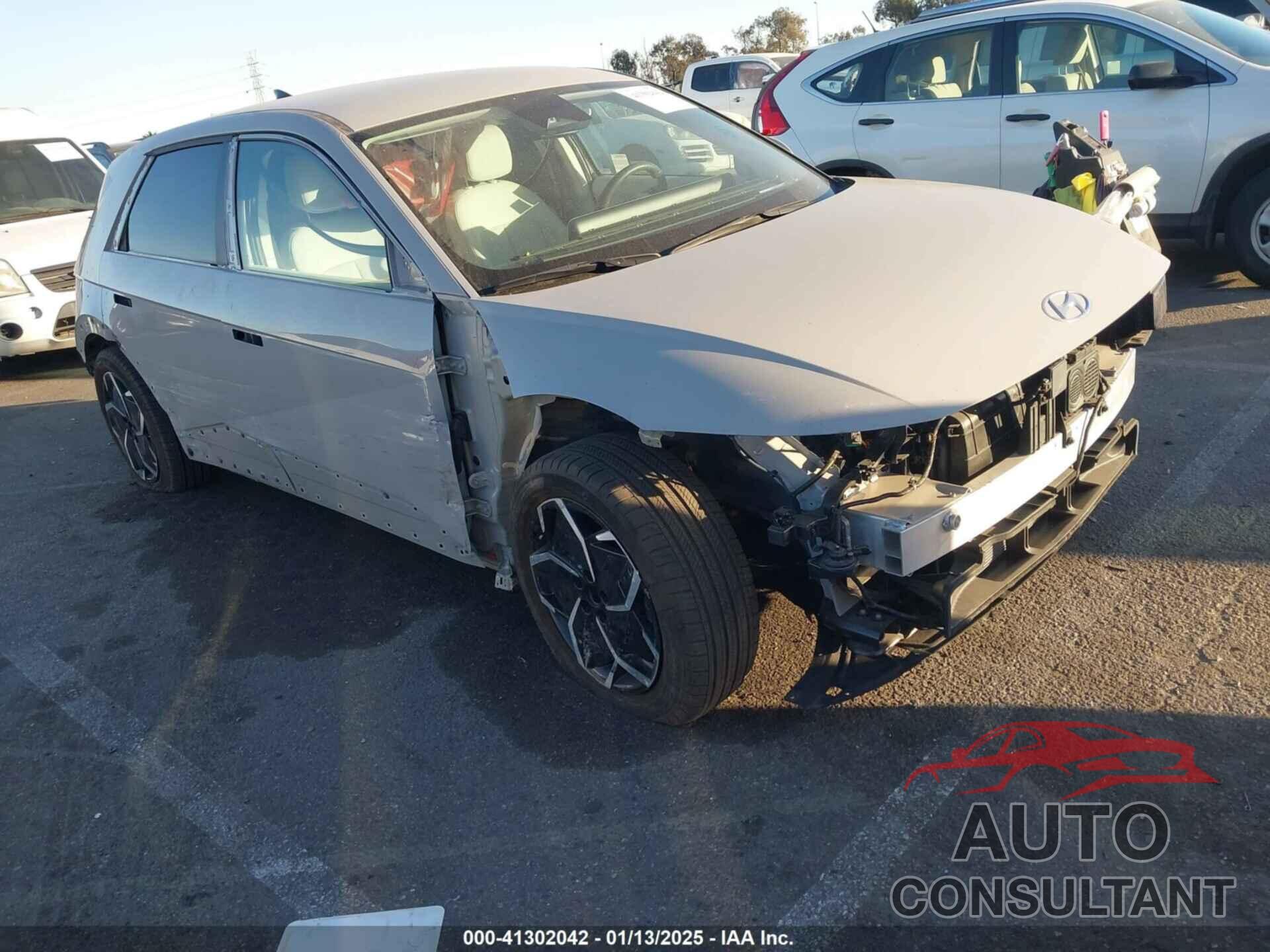 HYUNDAI IONIQ 5 2023 - KM8KNDAF2PU180925