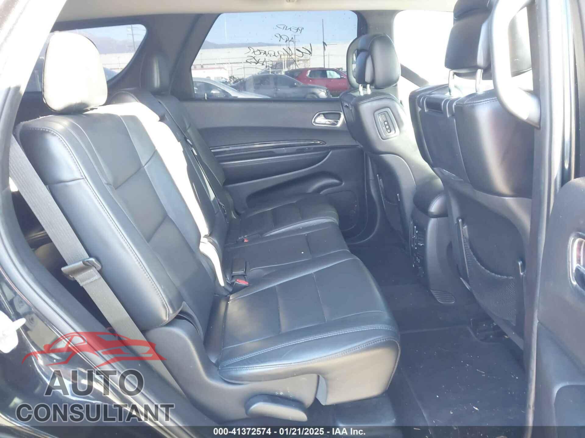 DODGE DURANGO 2014 - 1C4SDHDT3EC411236